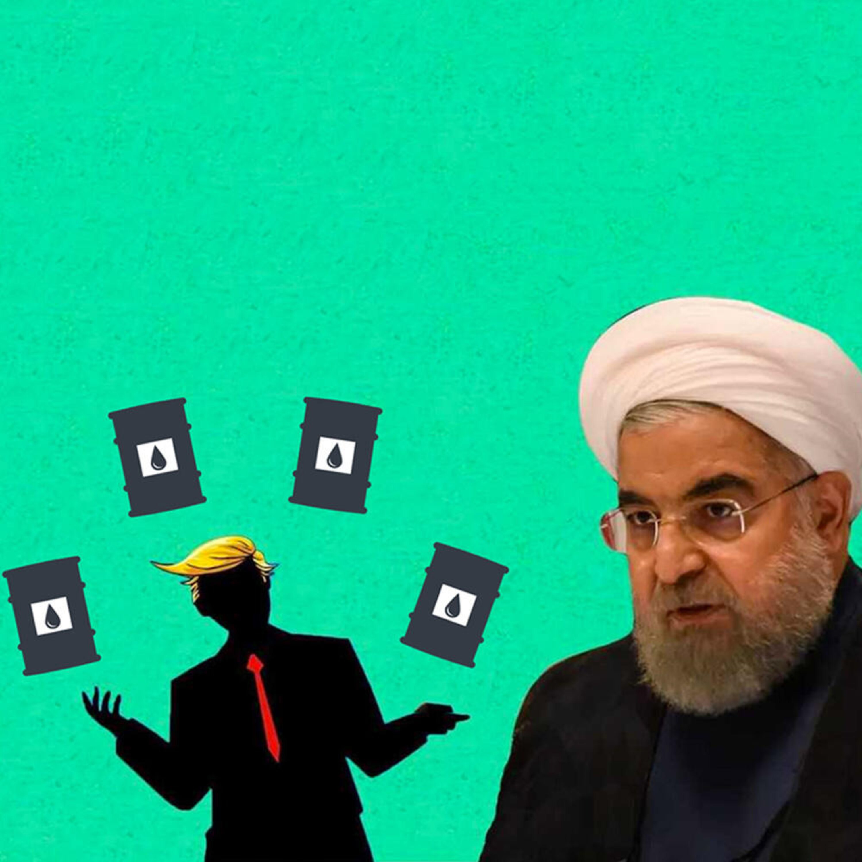 US Sanctions on Iran: How India Can Cushion Blow to its Economy episode artwork