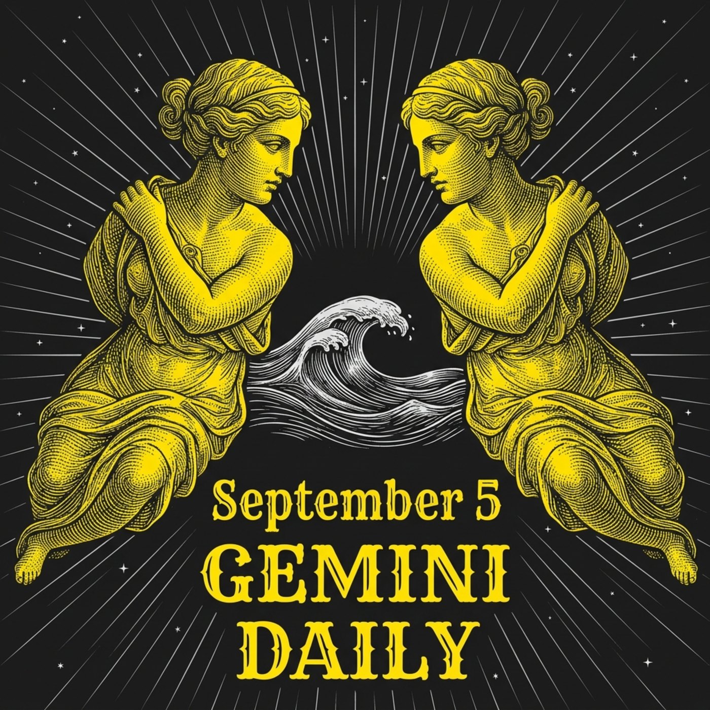 Saturday, September 5, 2026 Gemini Horoscope Today