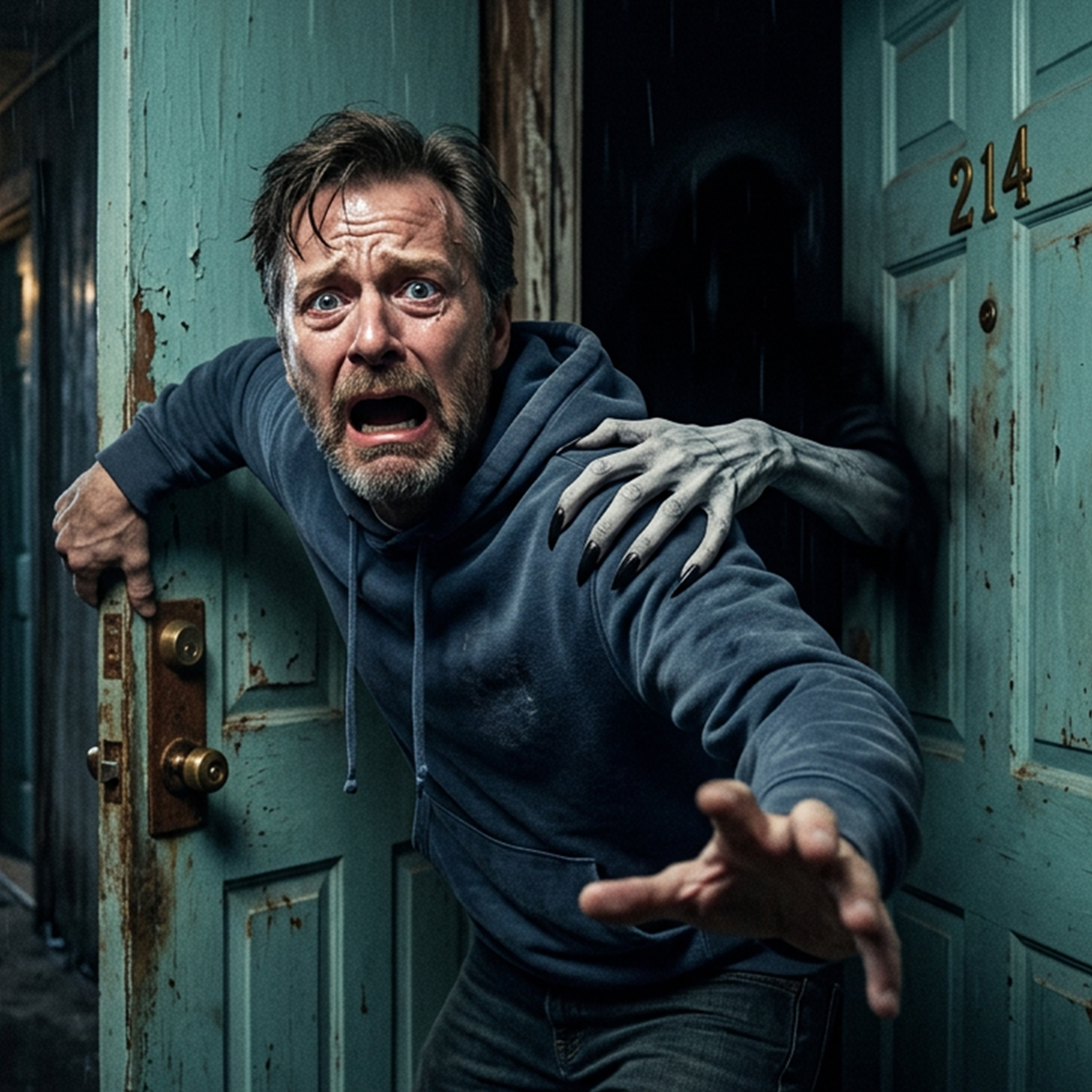 Never Stay in Room 214