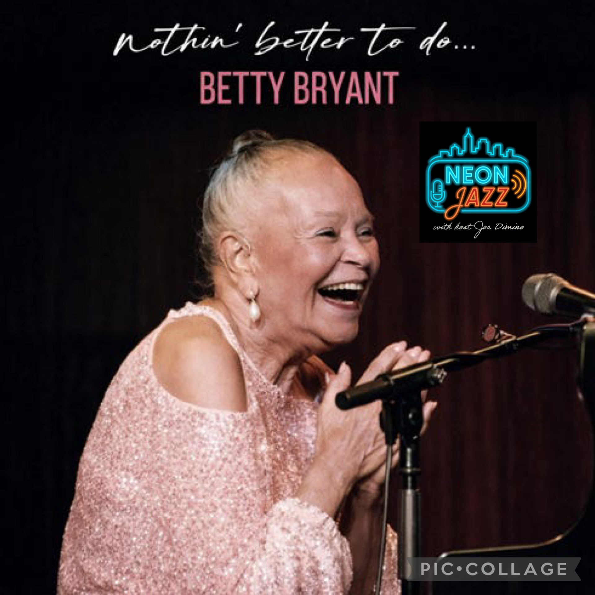 Betty Bryant – 96 Years Young | New Jazz Album & Career Reflections