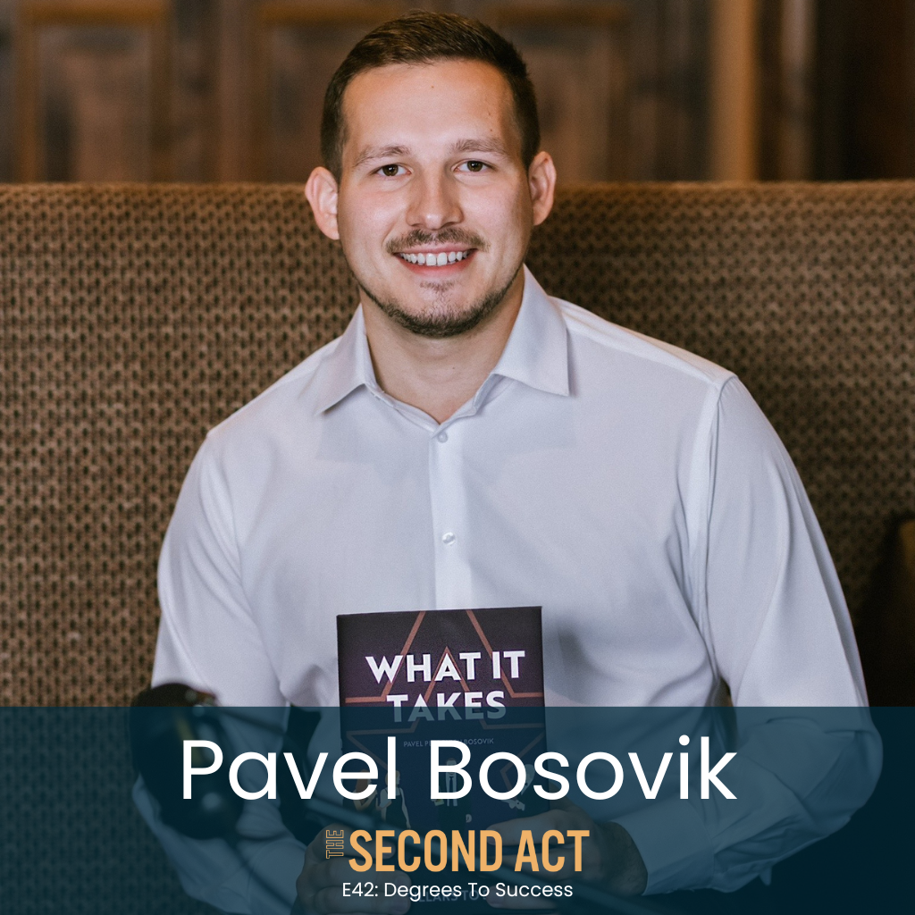 The Second Act with Michael and John