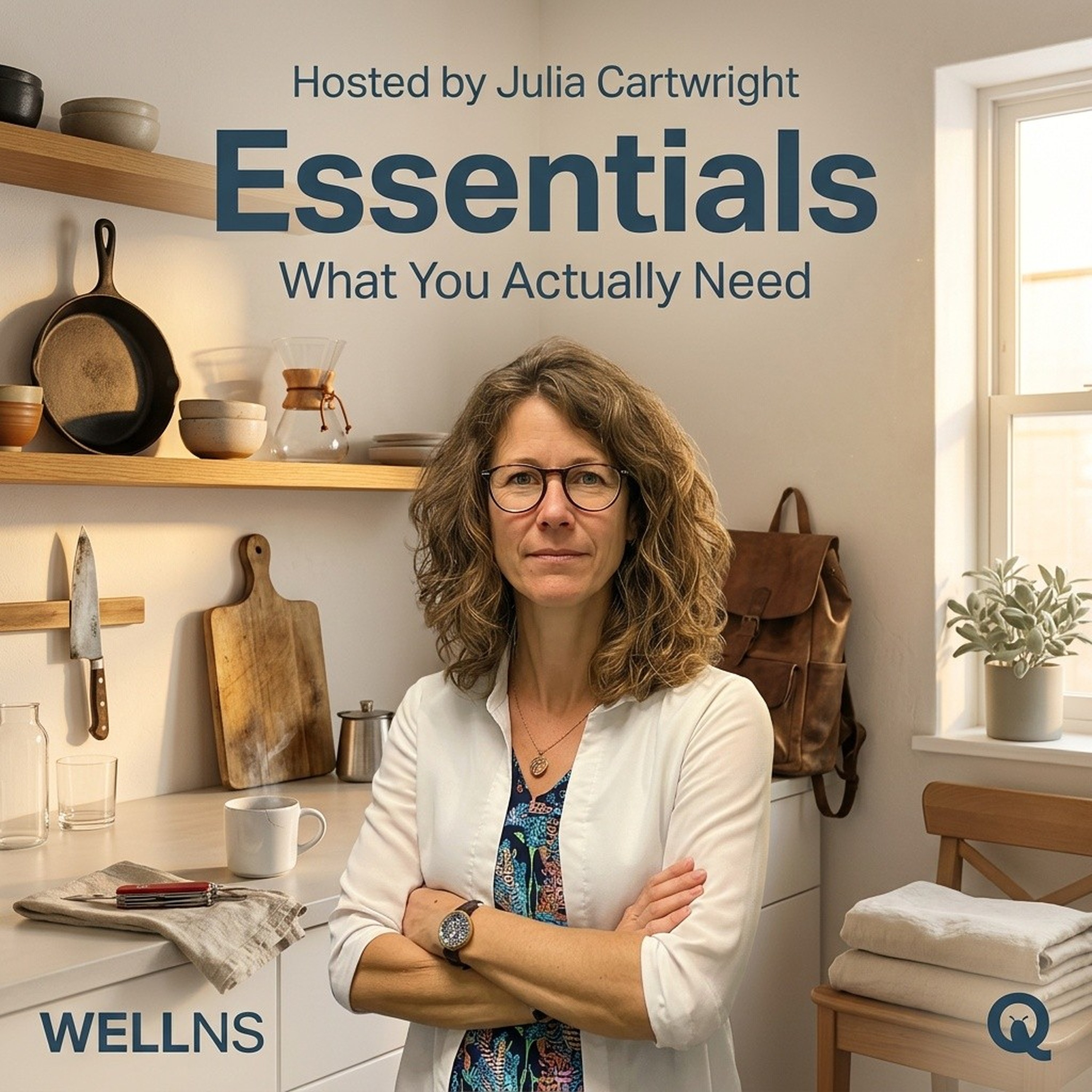 Essentials podcast artwork