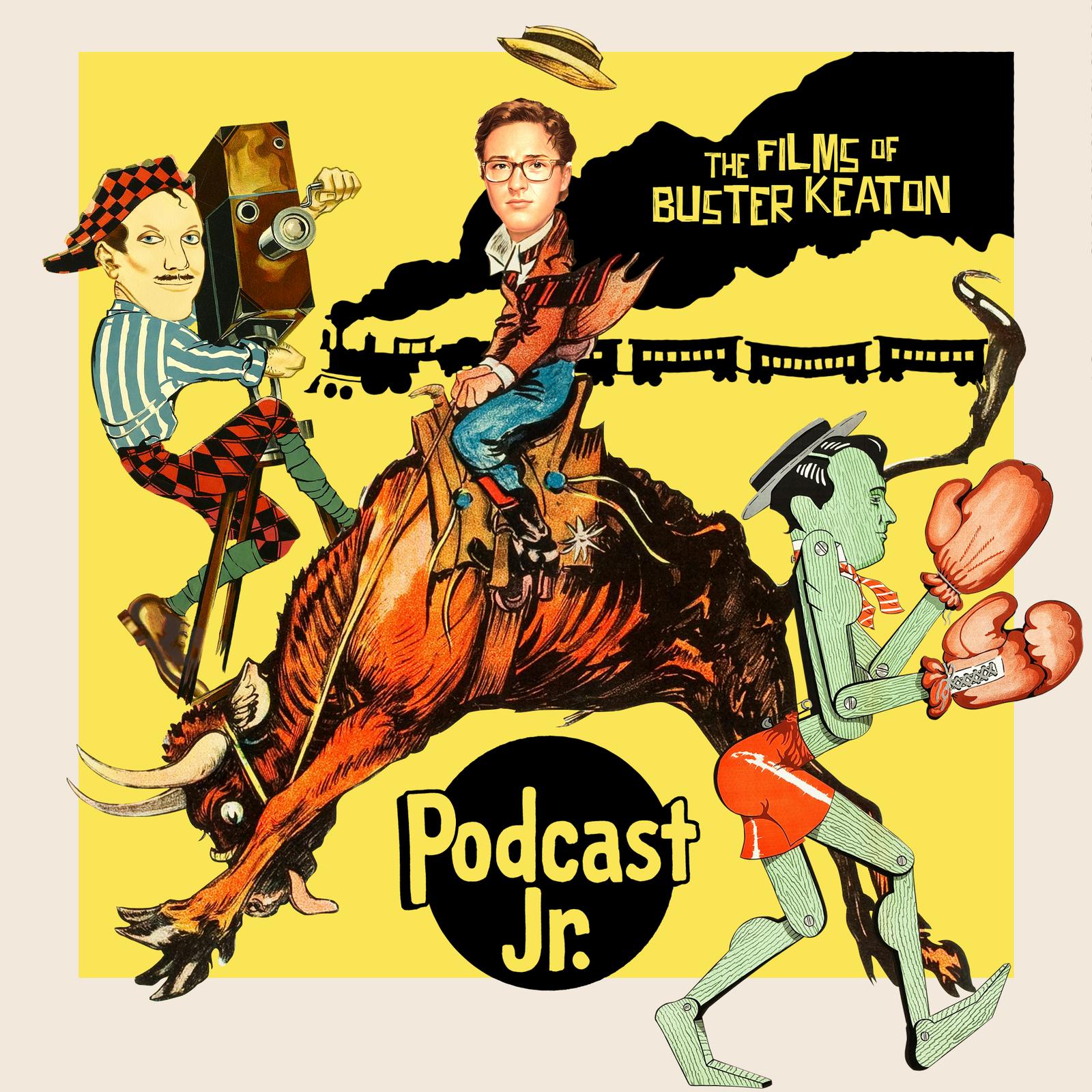 Sherlock Jr. / The Navigator with James Urbaniak