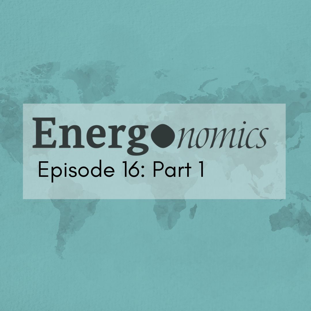 Energonomics Episode 16 | Talmiz Ahmad | India-Iran relations: What next? episode artwork