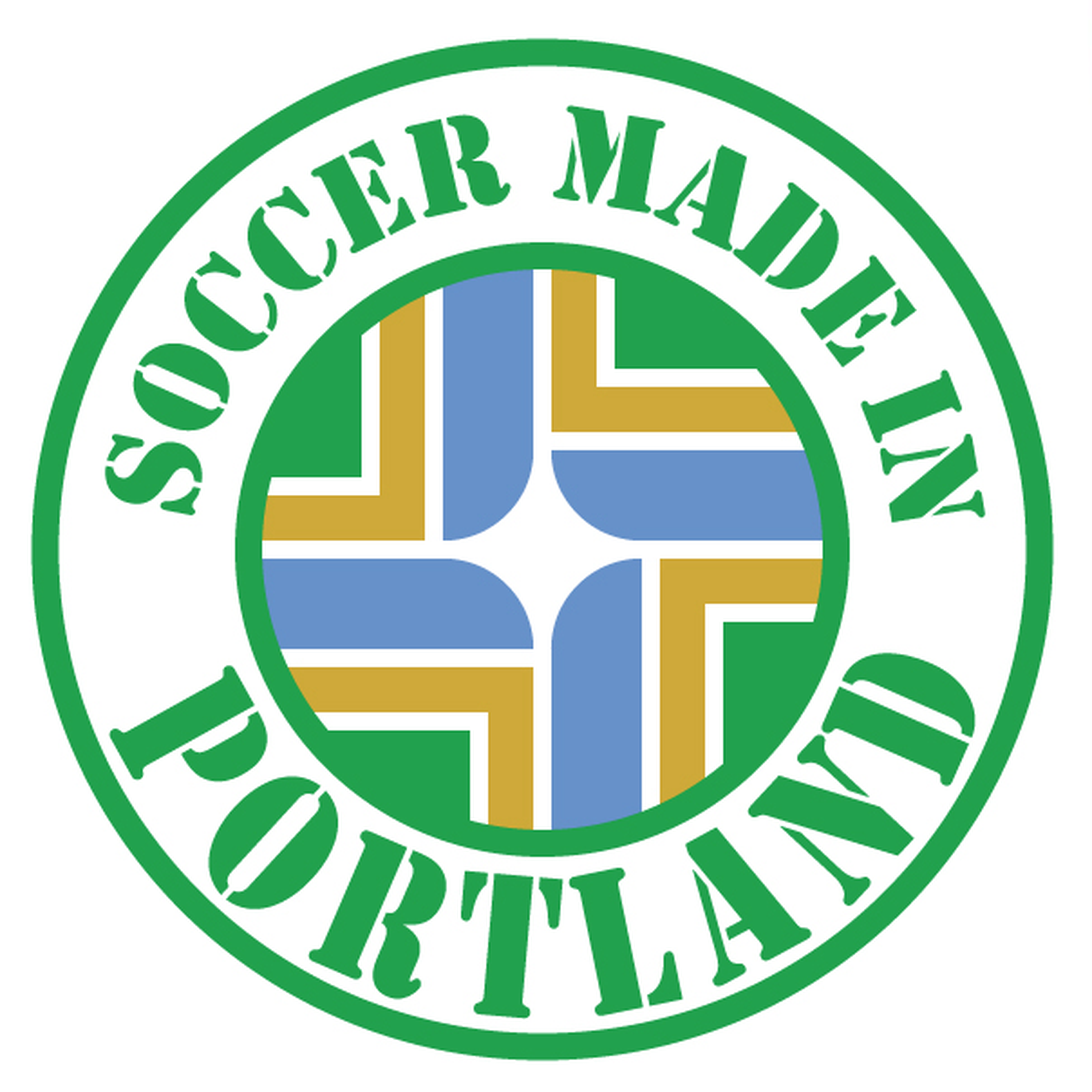 Soccer Made in Portland