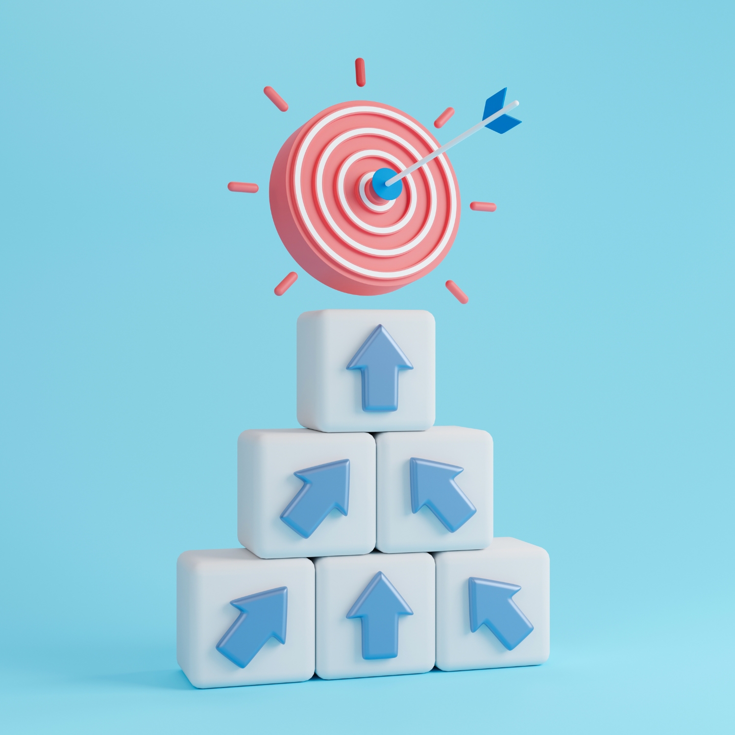 The Greatest Mistake People Make When Setting Goals