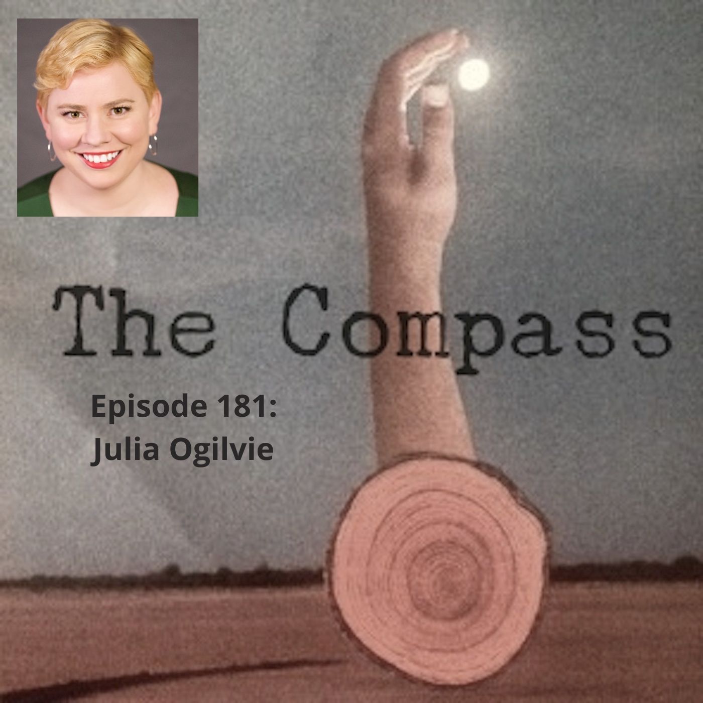 Episode 181; Julia Ogilvie