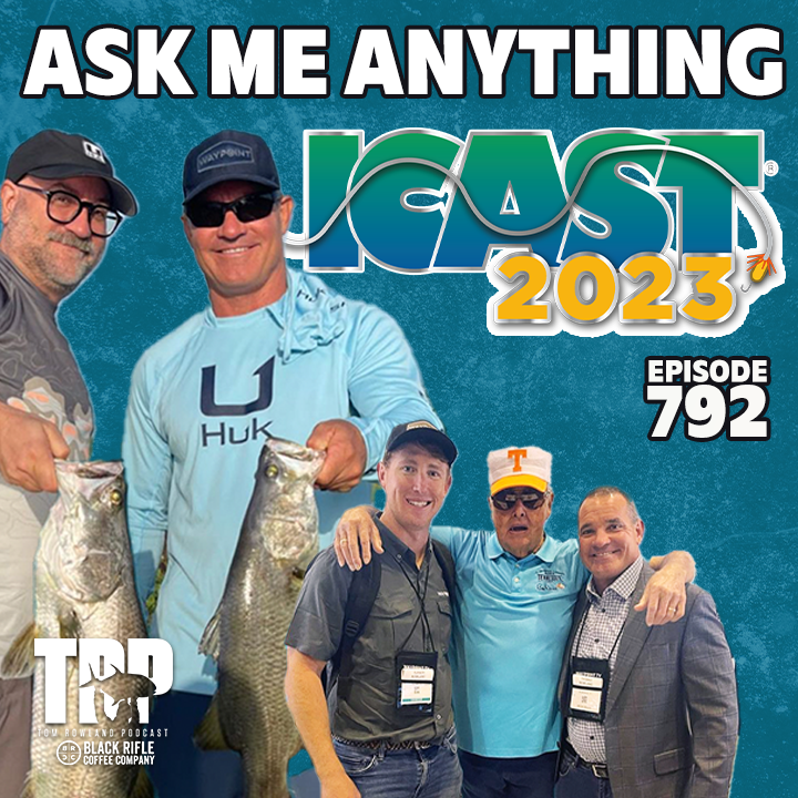 What is ICAST? How can I go?? Ask Me Anything w/ Tom Rowland