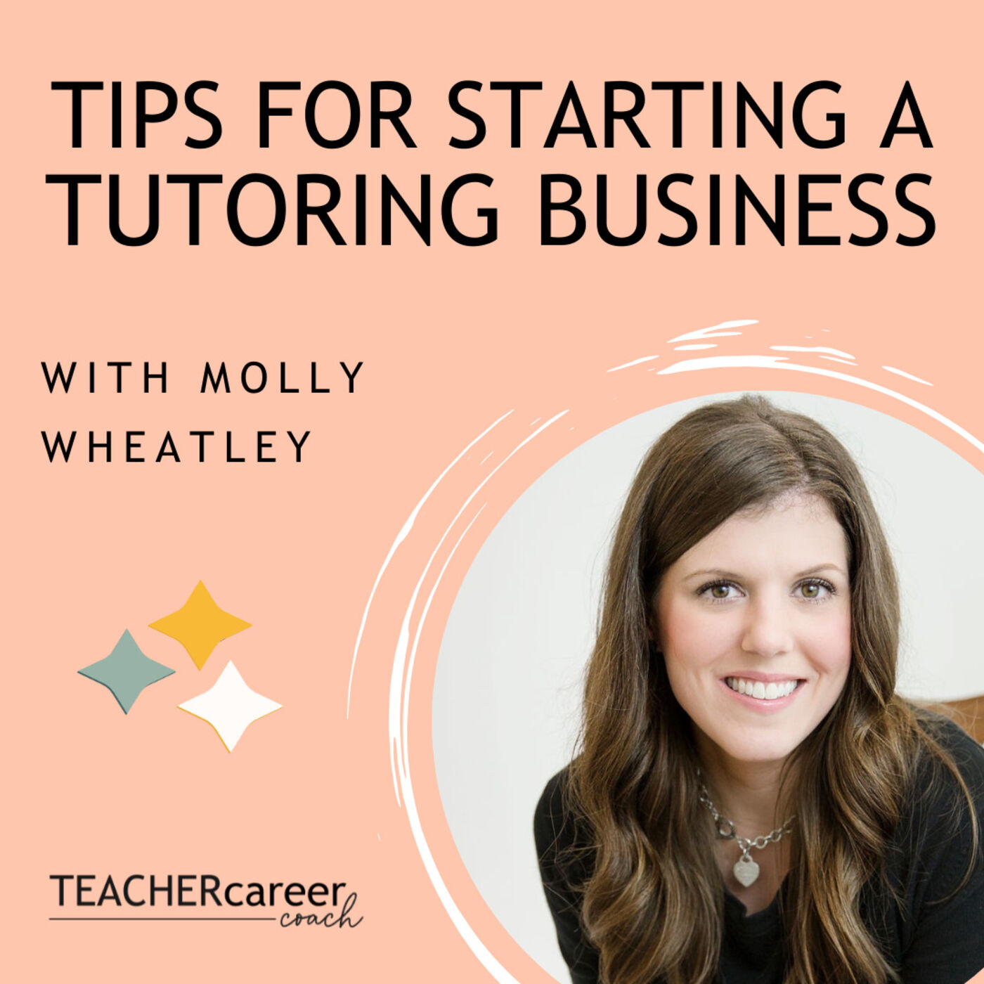 36 - Molly Wheatley: Tips For Starting A Tutoring Business episode artwork