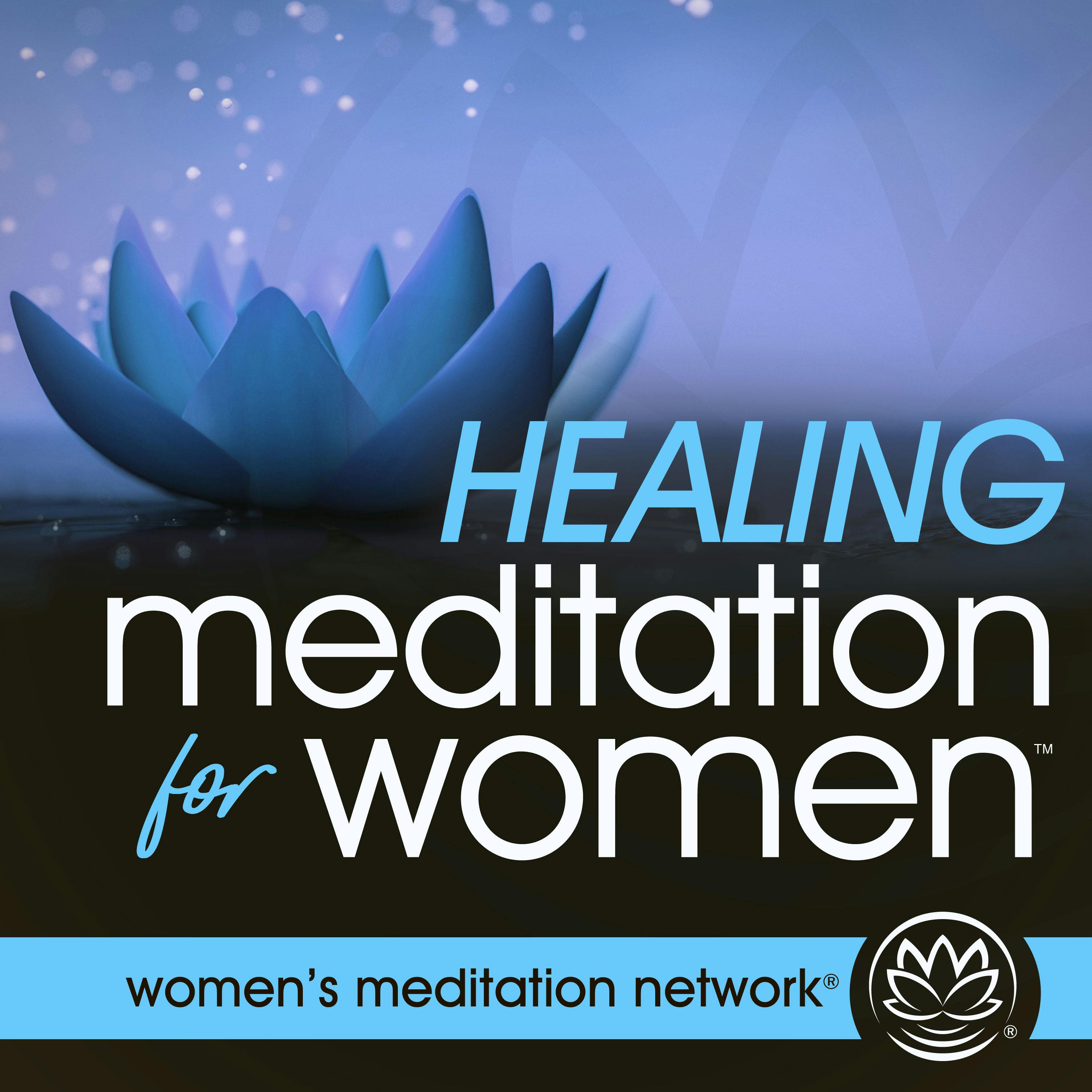 Healing Meditation for Women podcast tile