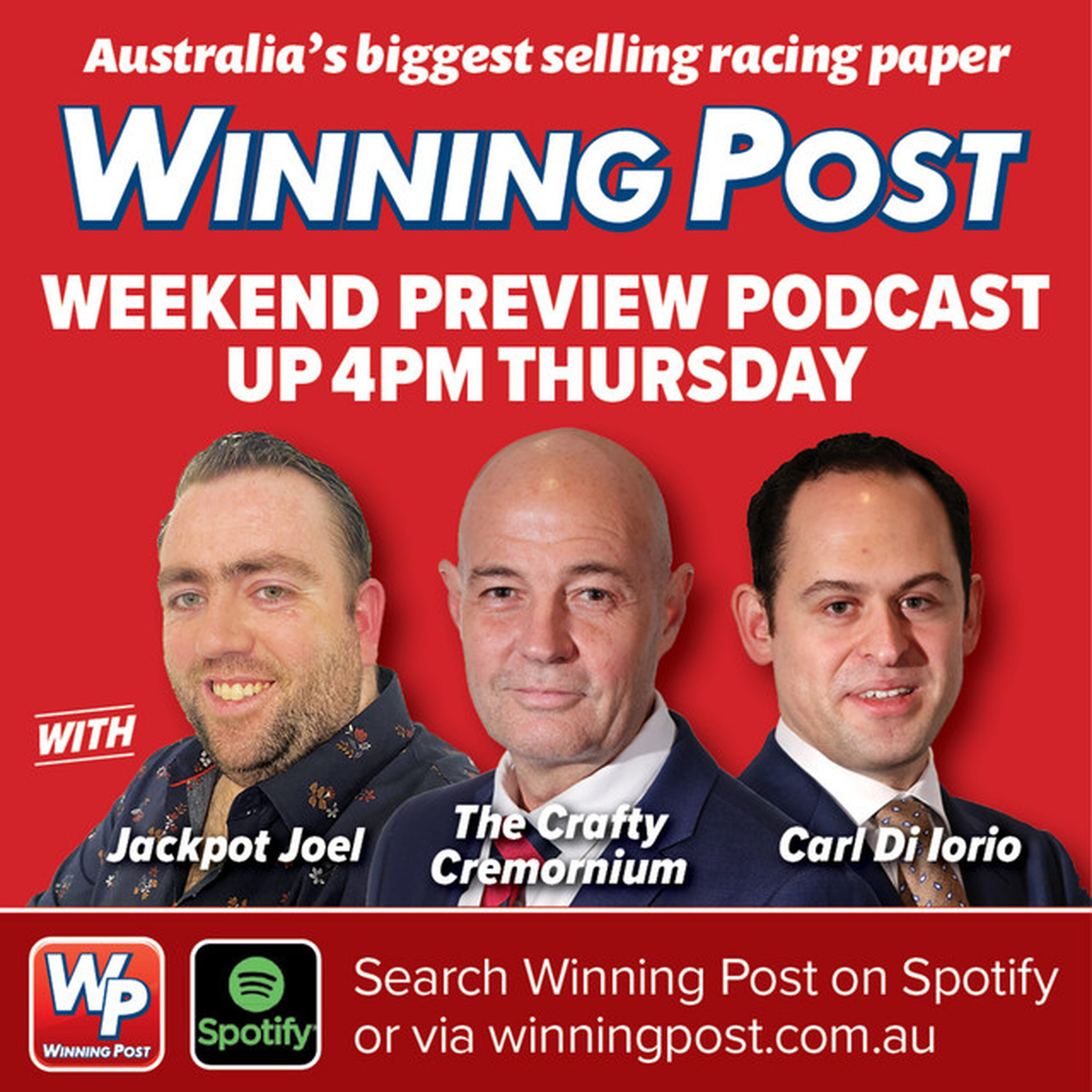 Winning Post Preview Podcast (July 3, 2025) episode artwork