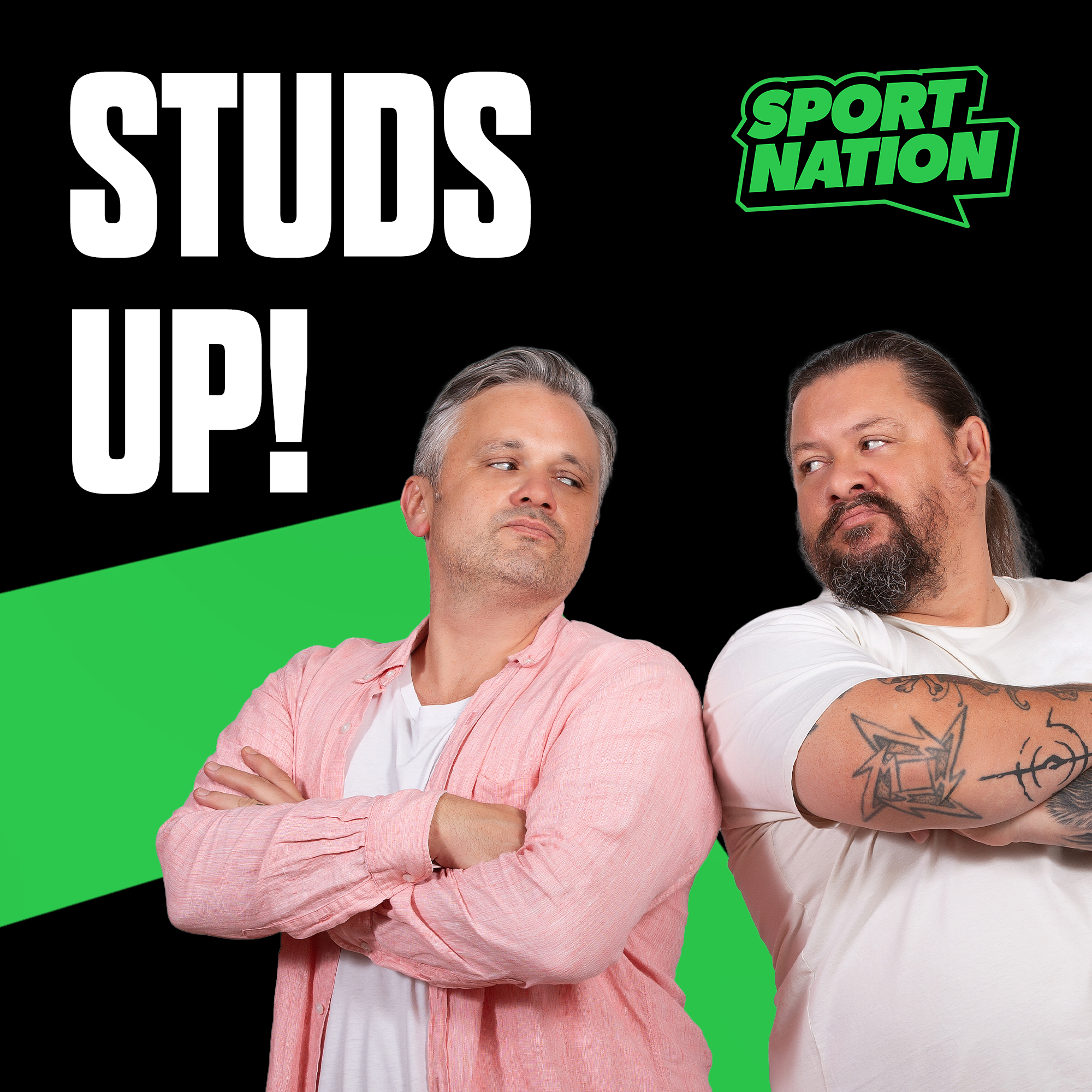 Studs Up! Football World Cup Mini Pod | 2/7/26 episode artwork