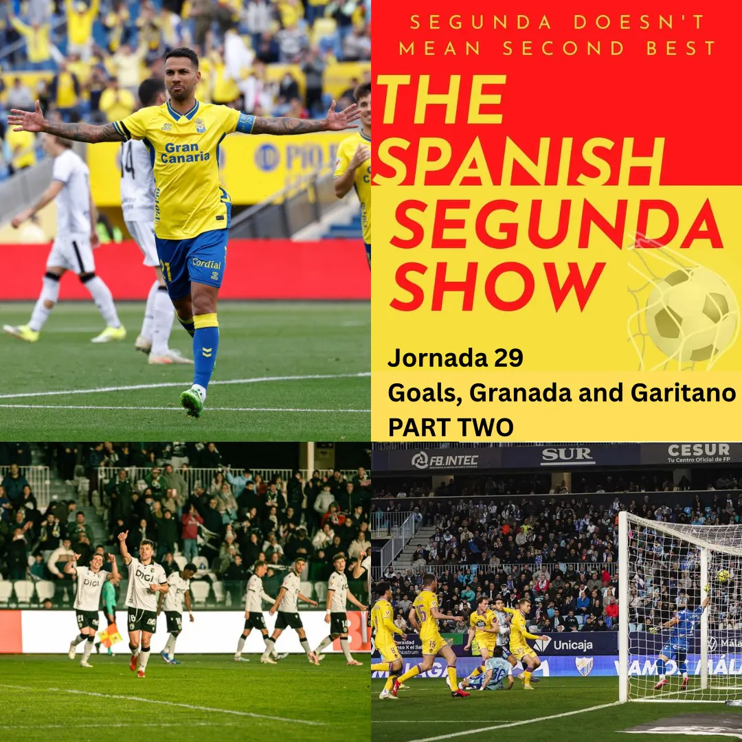 MD29: Goals, Granada and Garitano Part 2 episode artwork
