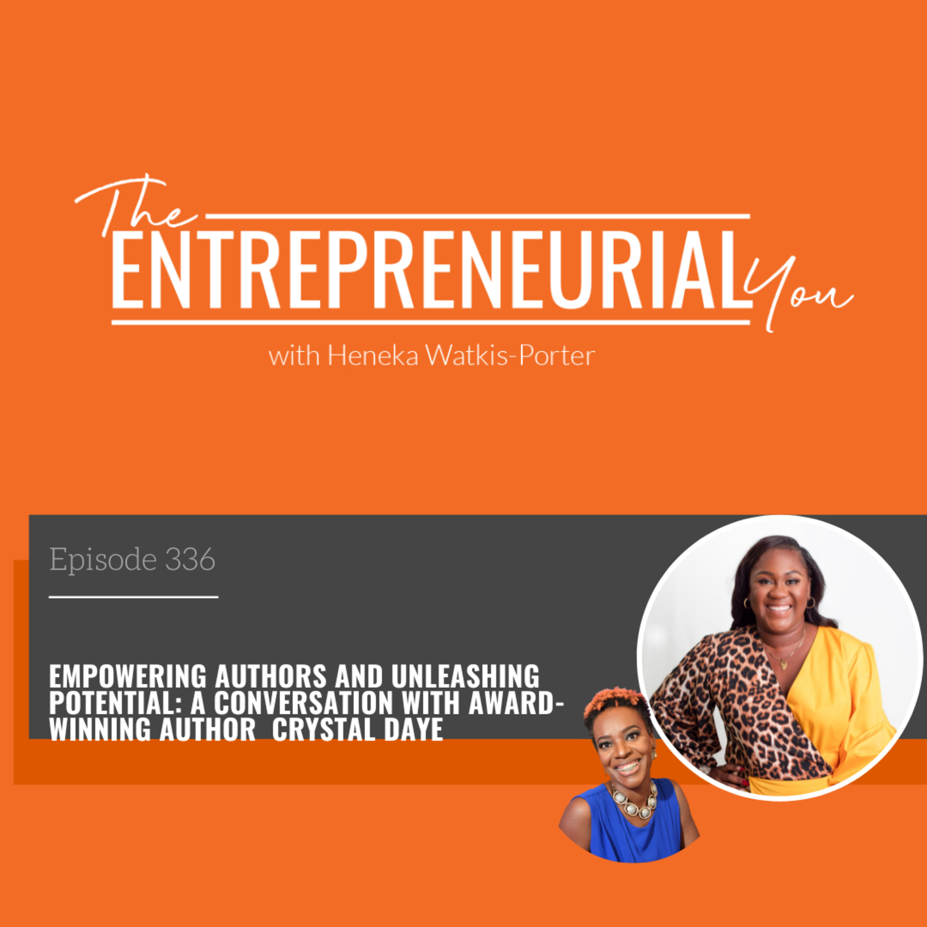 The Entrepreneurial You