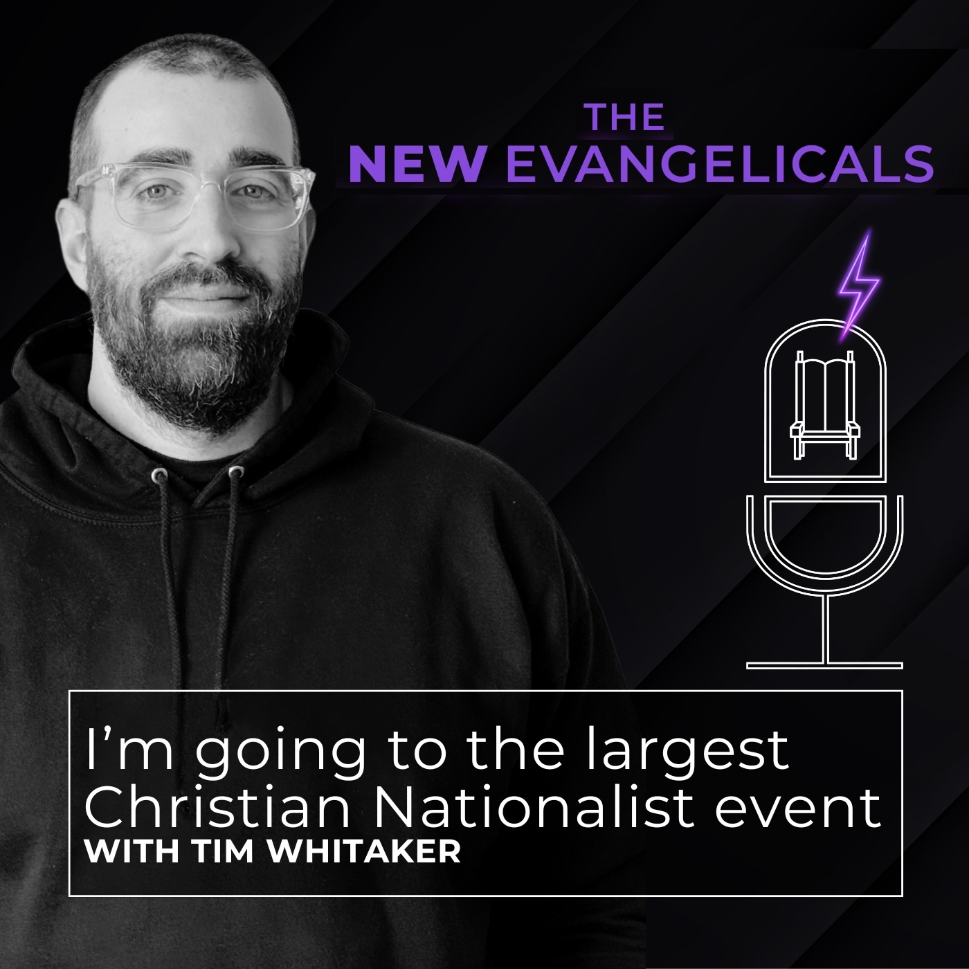 I’m going to the largest Christian Nationalist event