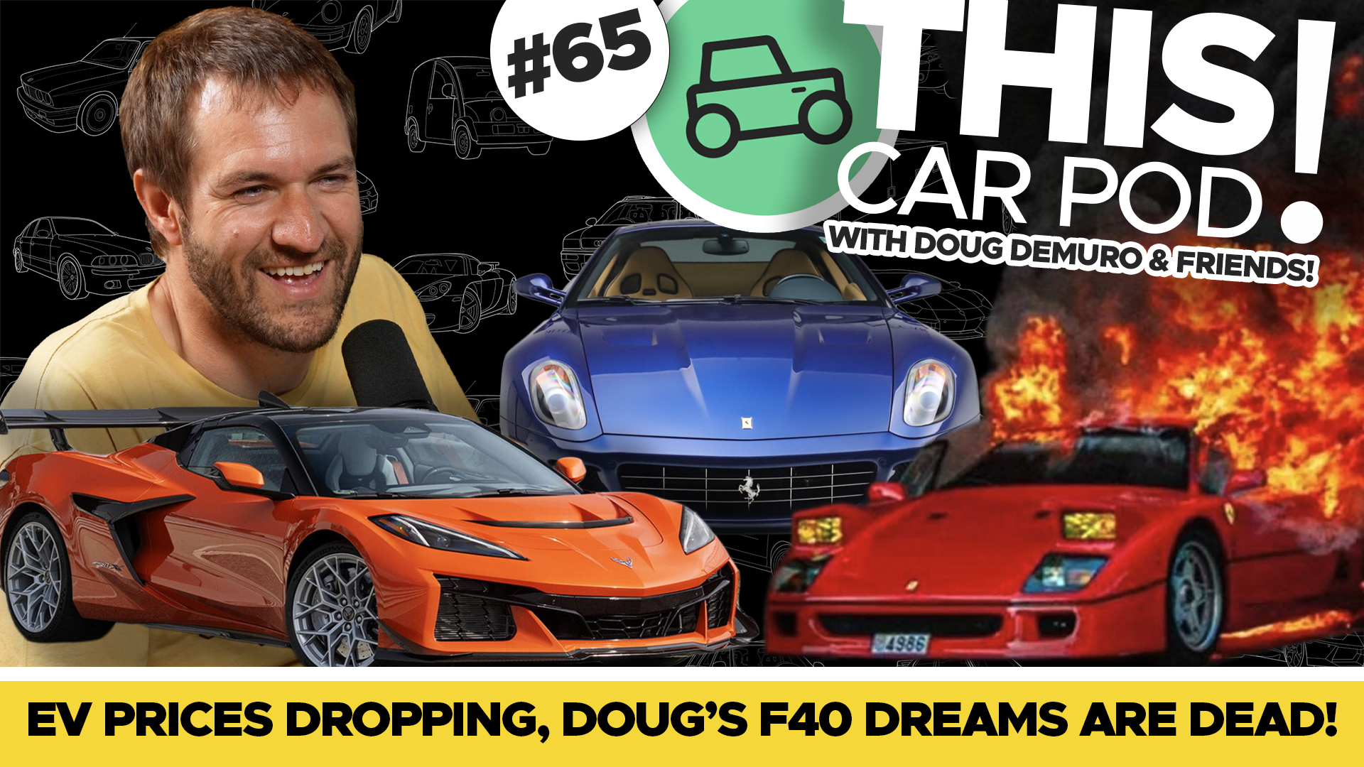 Crazy New Corvette! Car Shipper Scam! Best Deal EVER on Cars & Bids?