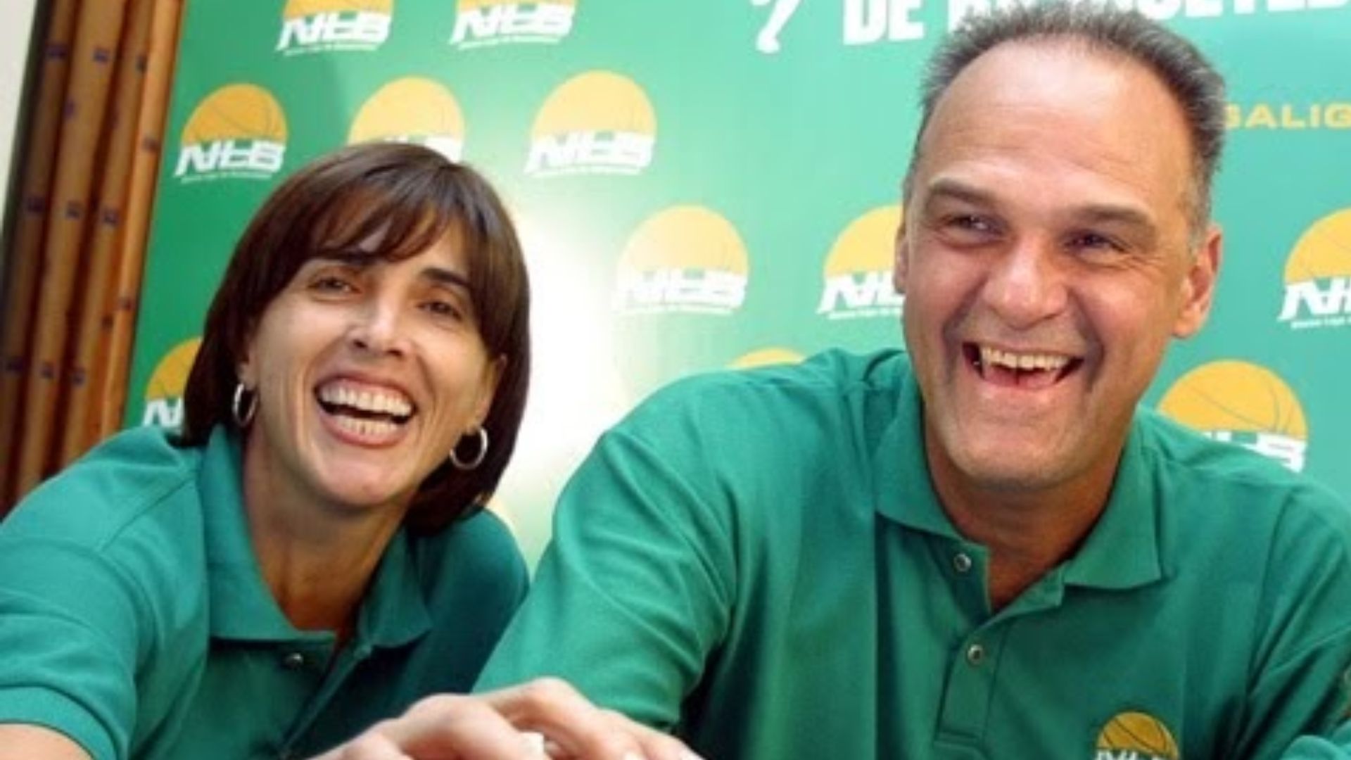 'Não era o mais forte, mas era o mais certeiro', diz Magic Paula sobre Oscar Schmidt episode artwork