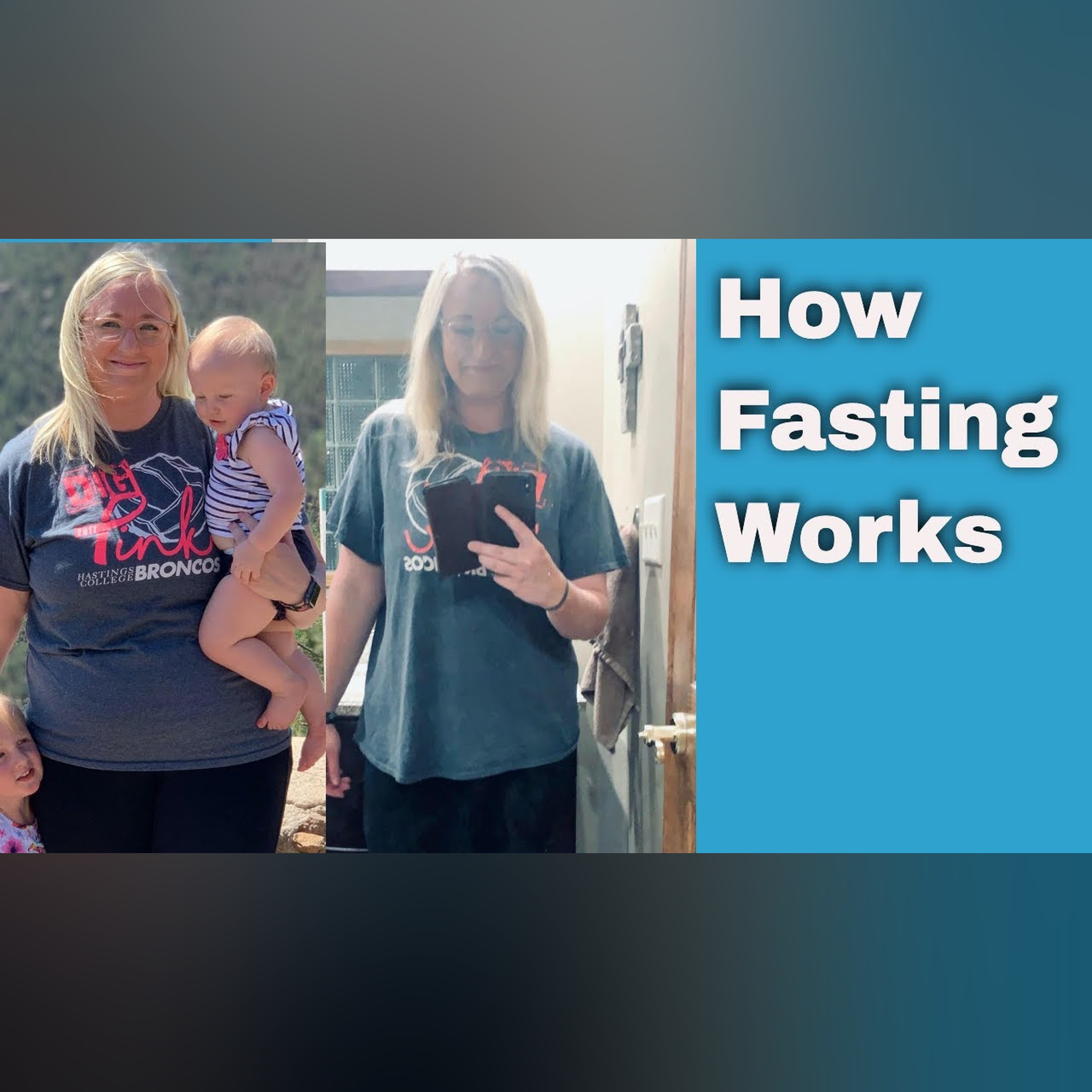 The Physiology of Intermittent Fasting (Science) | Jason Fung episode artwork