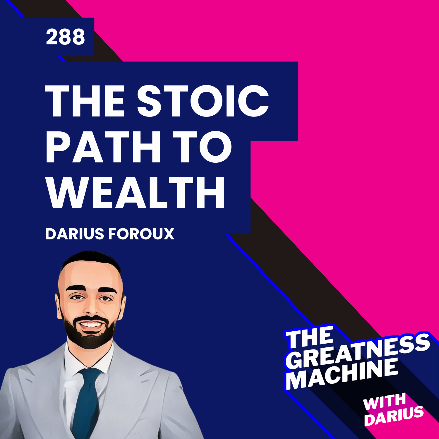 The Greatness Machine