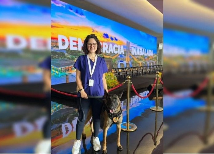 Morre médica veterinária de 36 anos atacada por cachorro do Senado Federal episode artwork
