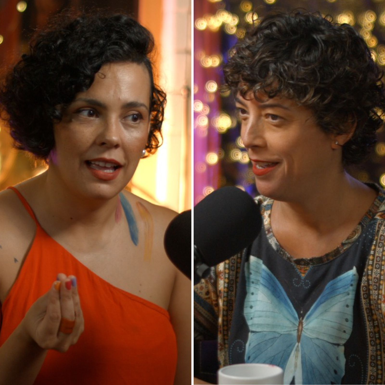 #207 • PALHAÇA E PSICANALISTA | Com Nadja Moraes