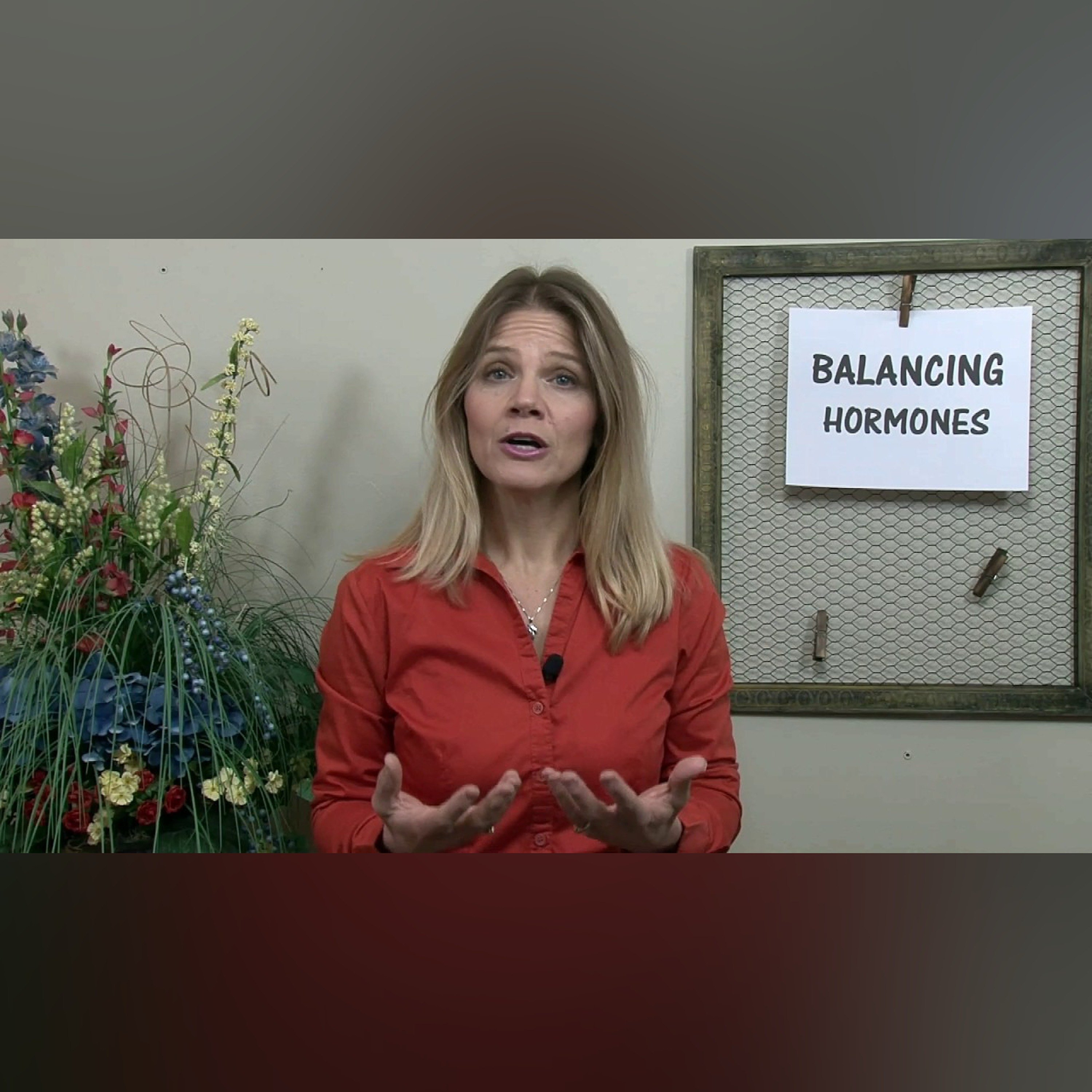 Balancing Hormones by Adding Healthy Fats to Your Diet episode artwork