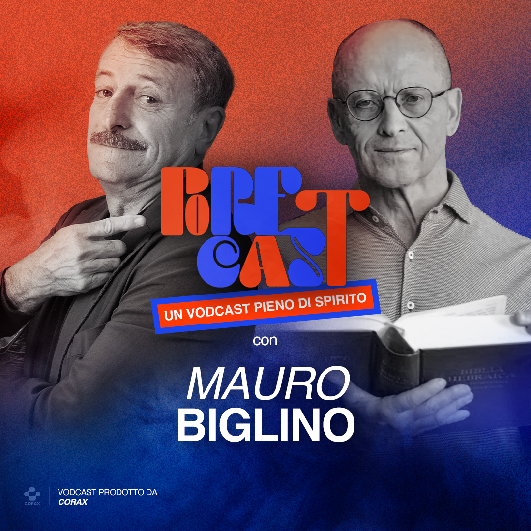 Ep.7 S3 MAURO BIGLINO | Gli dei della Bibbia