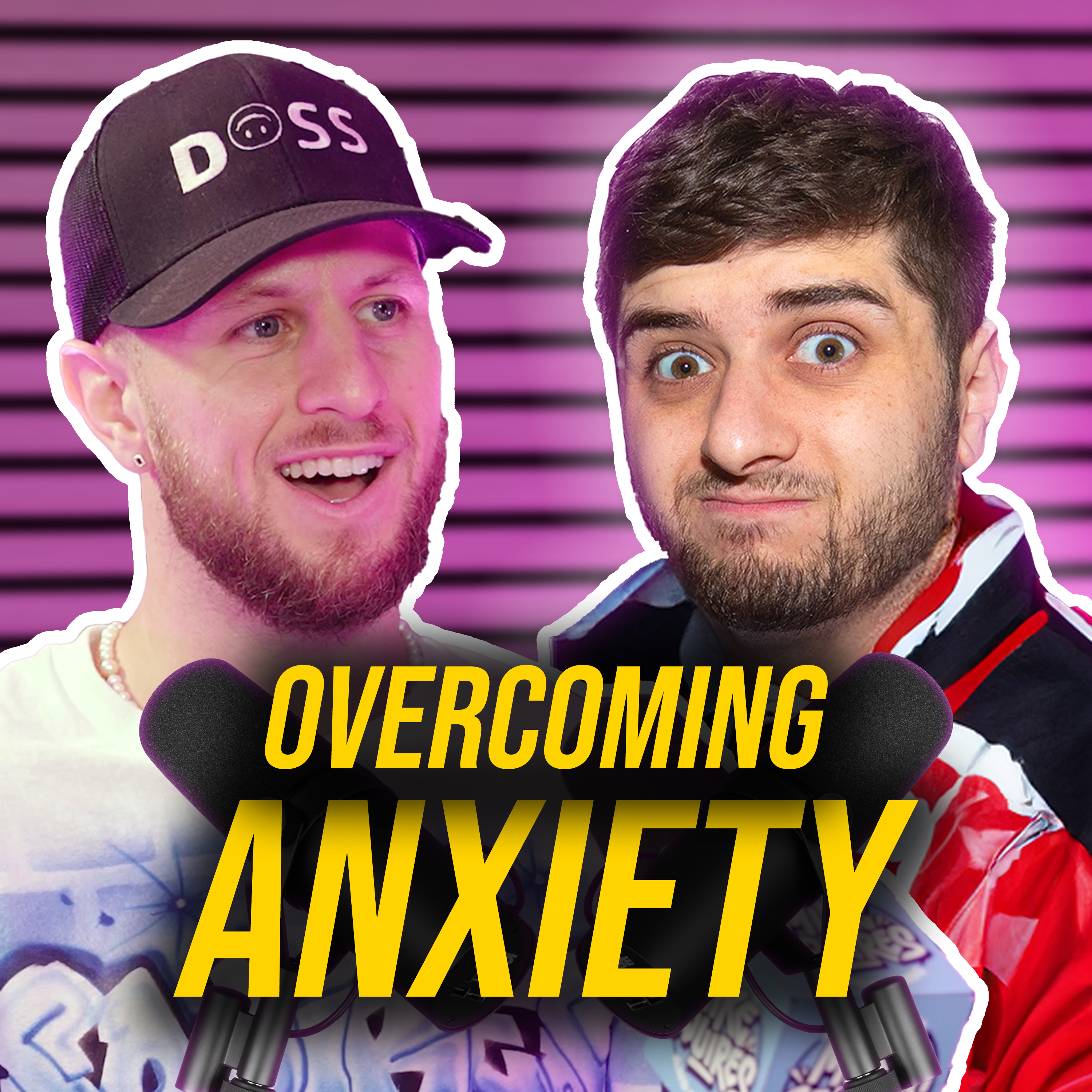 Battling Anxiety to Achieve Musical Success | Doss episode artwork