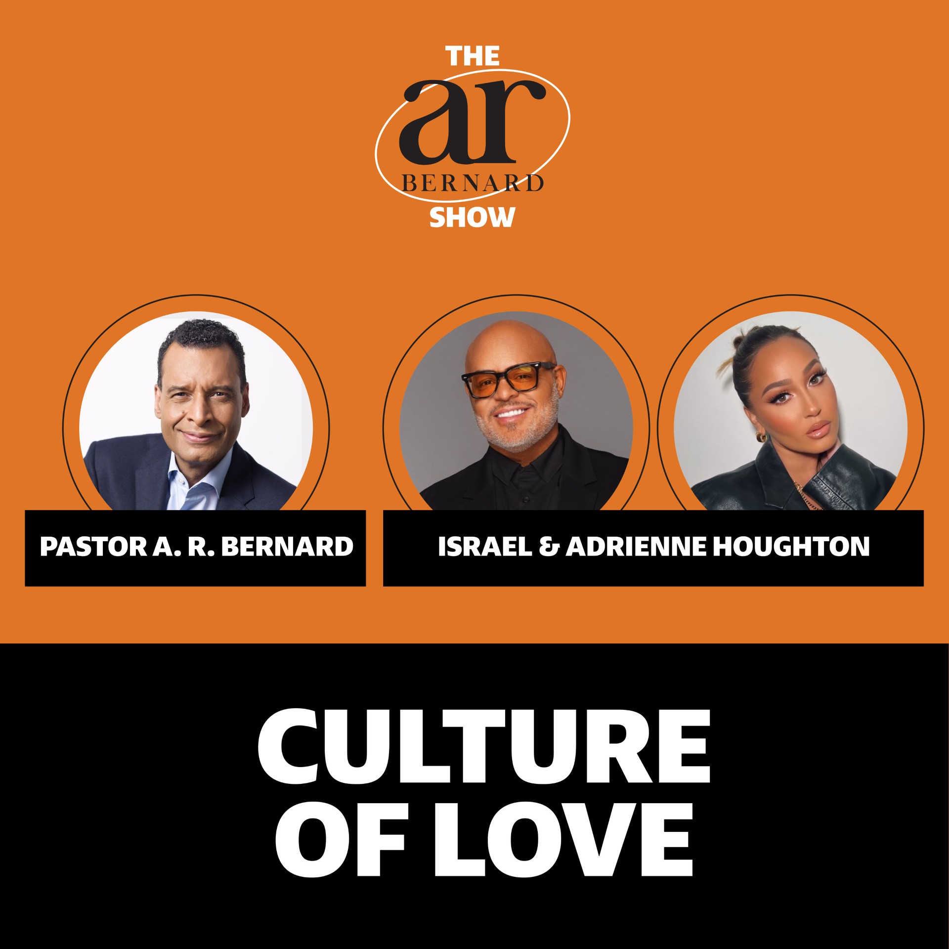 The A.R. Bernard Show