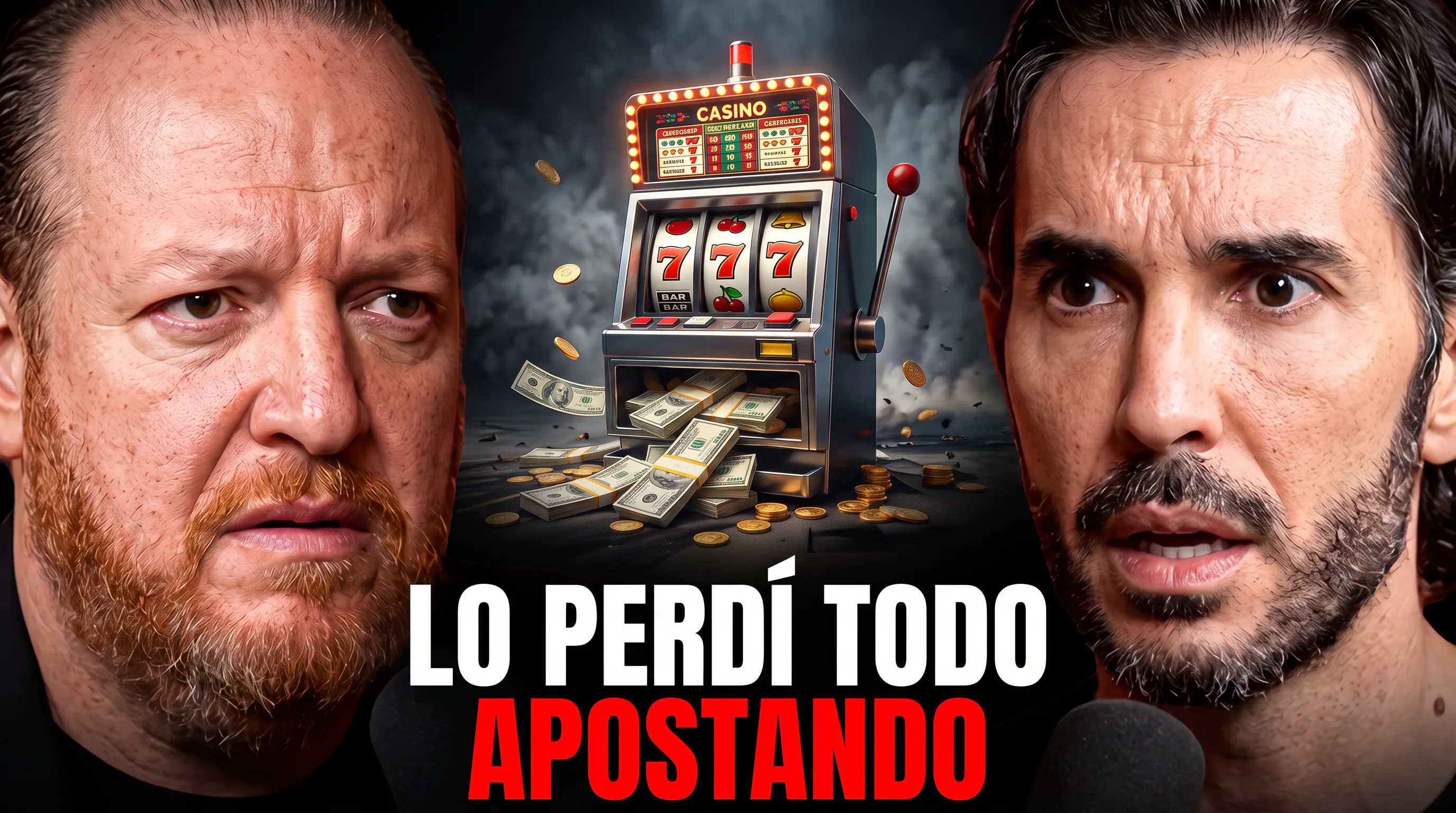 Ludopatía: cómo funciona la mente de un adicto y cómo salir | Manuel Salmun