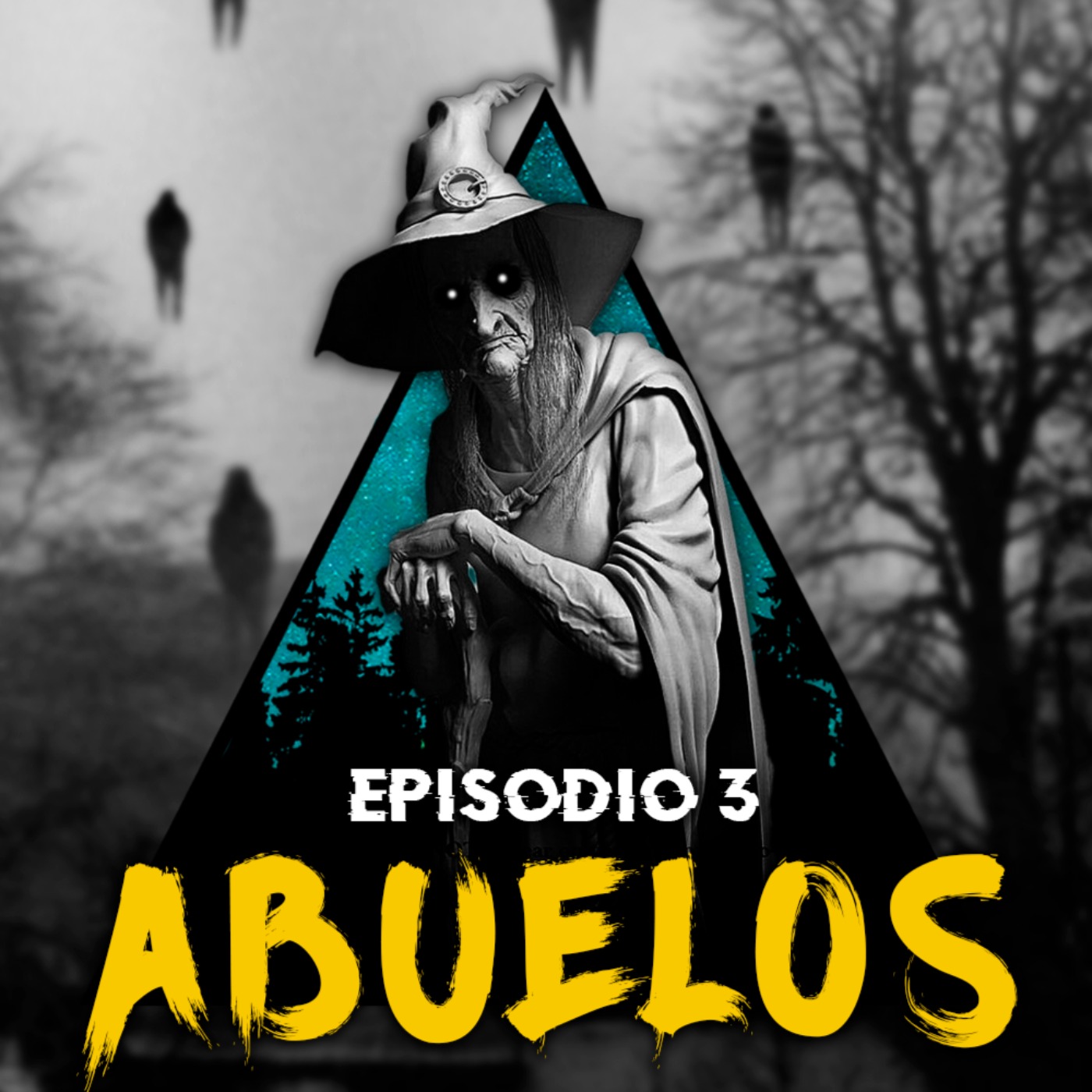 #3 - Historias que contaban los abuelos