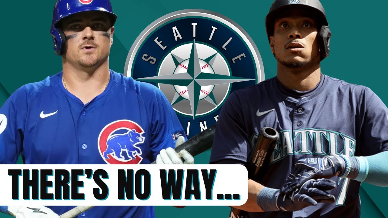 SNEAKY Mariners Update... This Is WILD... | Daily Seattle Mariners News & Rumors episode artwork
