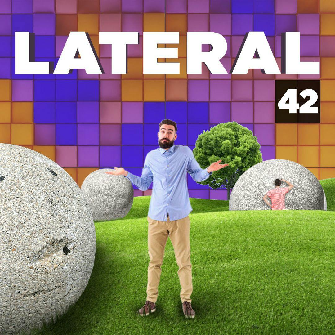 42: Giant concrete balls