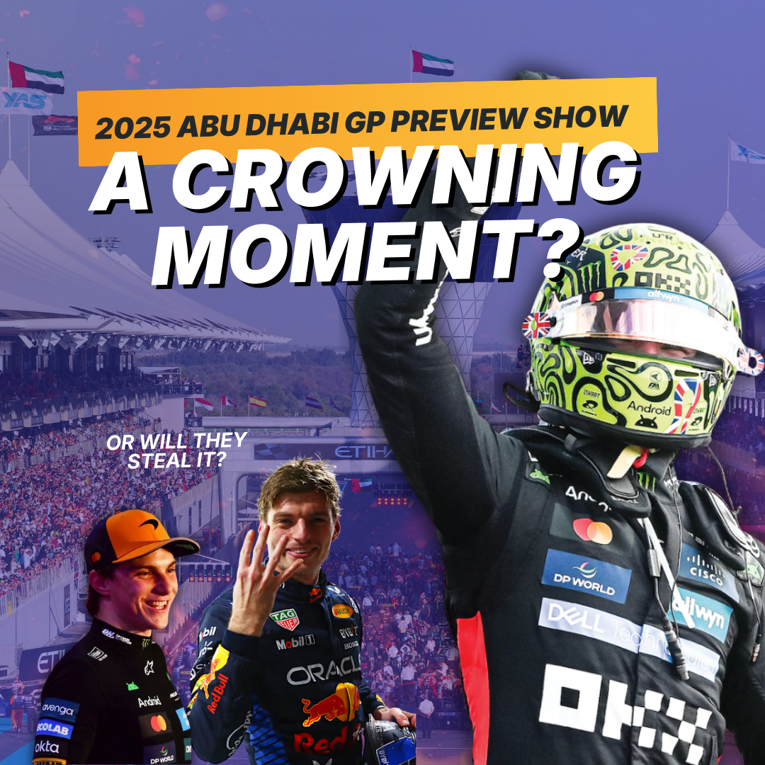 Lando Norris' crowning moment? | F1 2025 #AbuDhabi GP Review