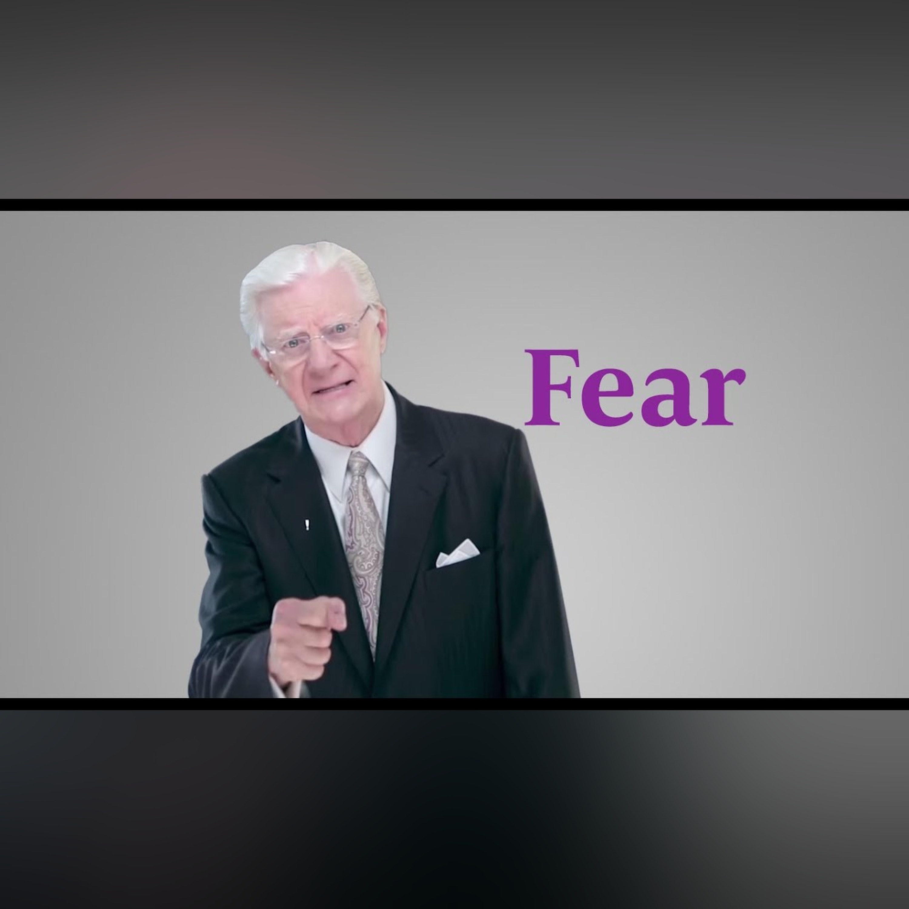 How to Reduce Fear - Bob Proctor