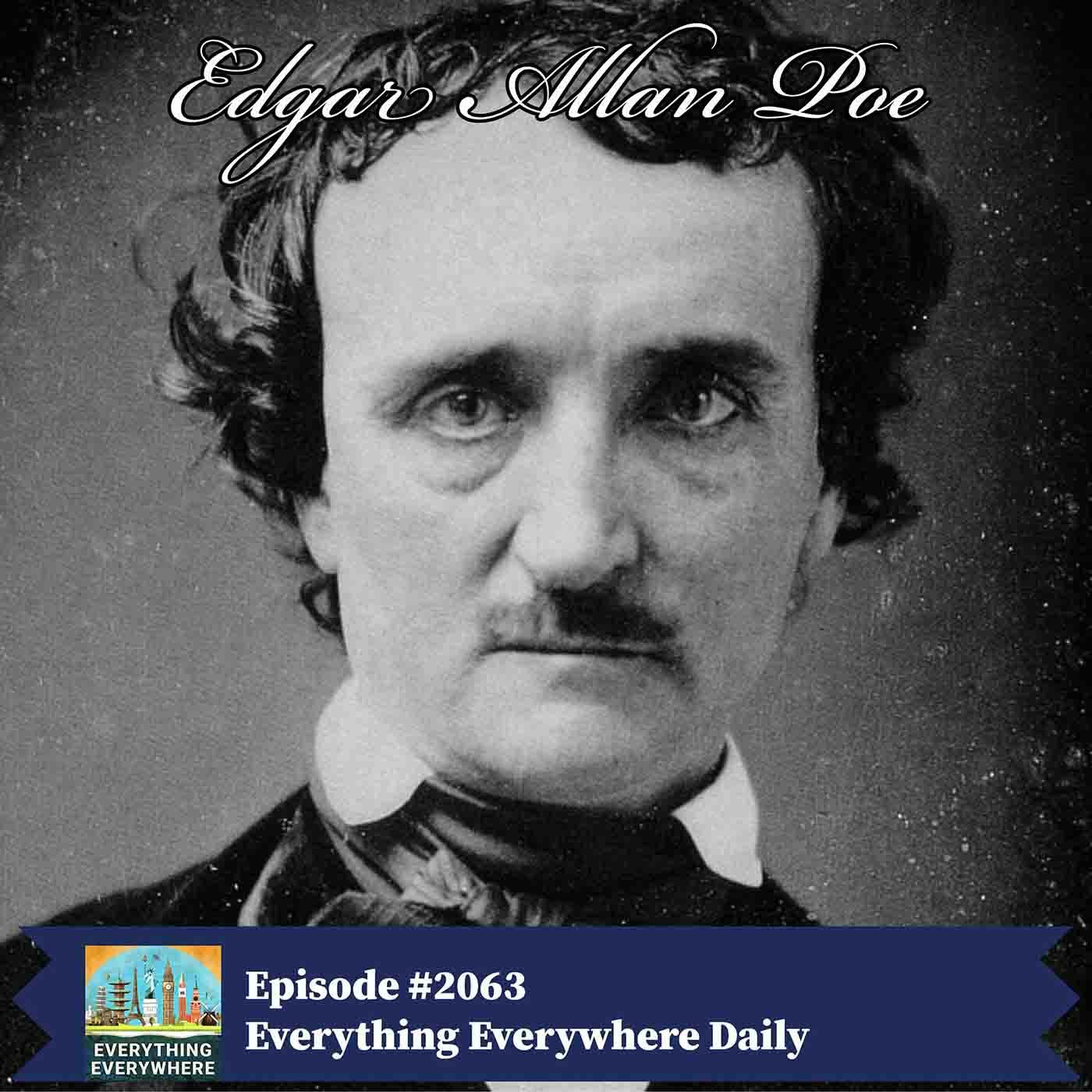 Edgar Allan Poe Edgar Allan Poe