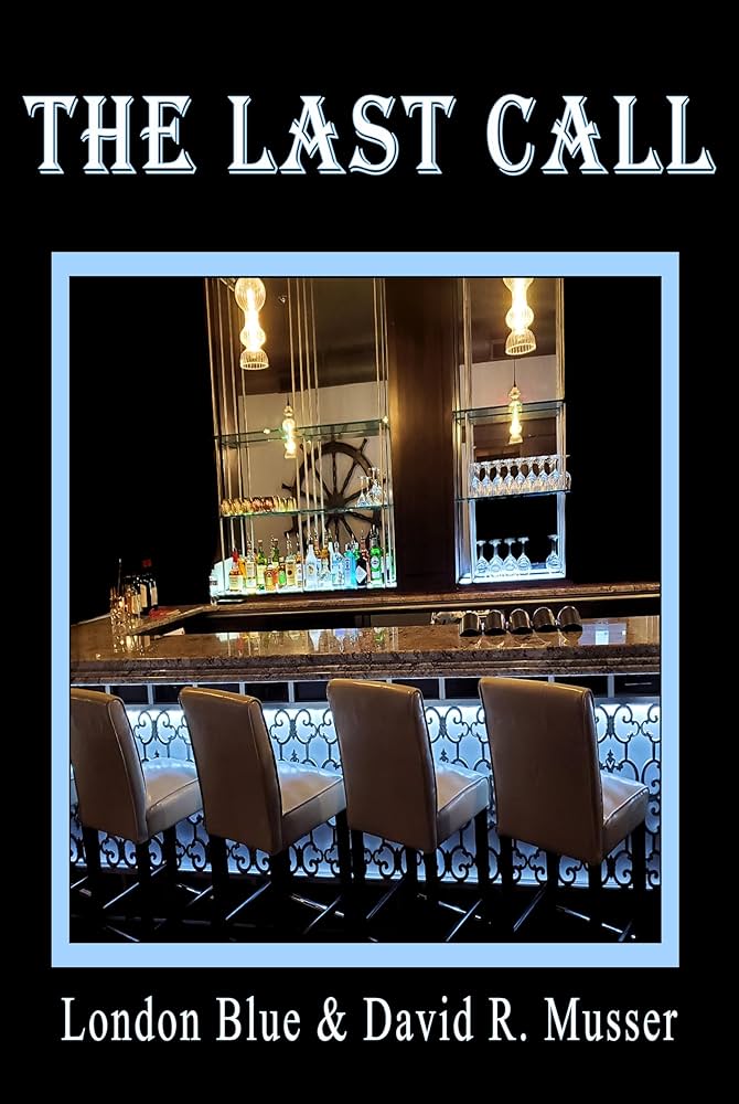 Kettle Whistle Radio # 327 The Last Call with London Blue