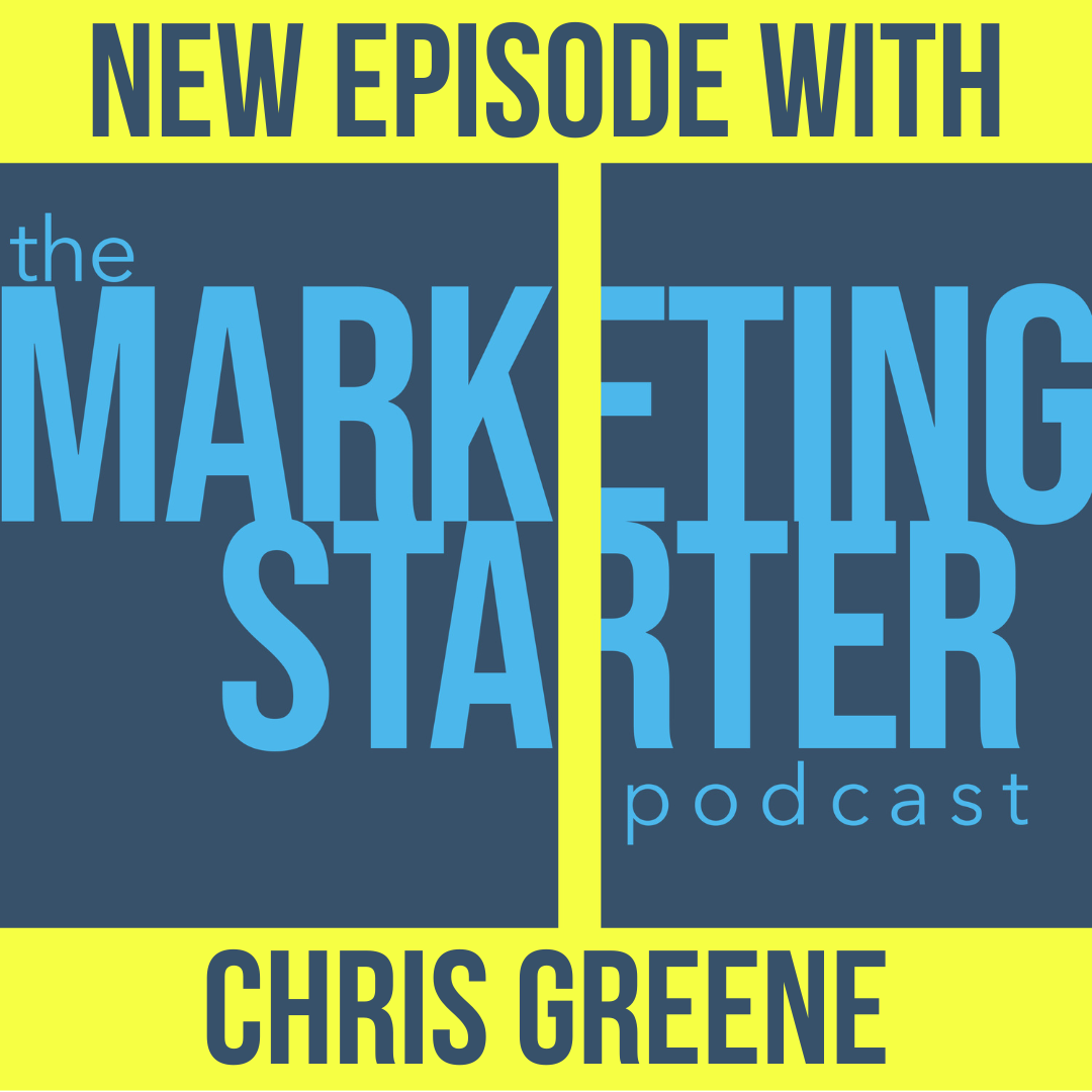 The Marketing Starter Podcast