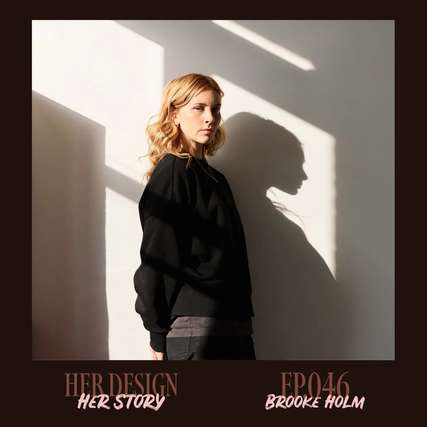 Ep. 046 - Brooke Holm episode artwork