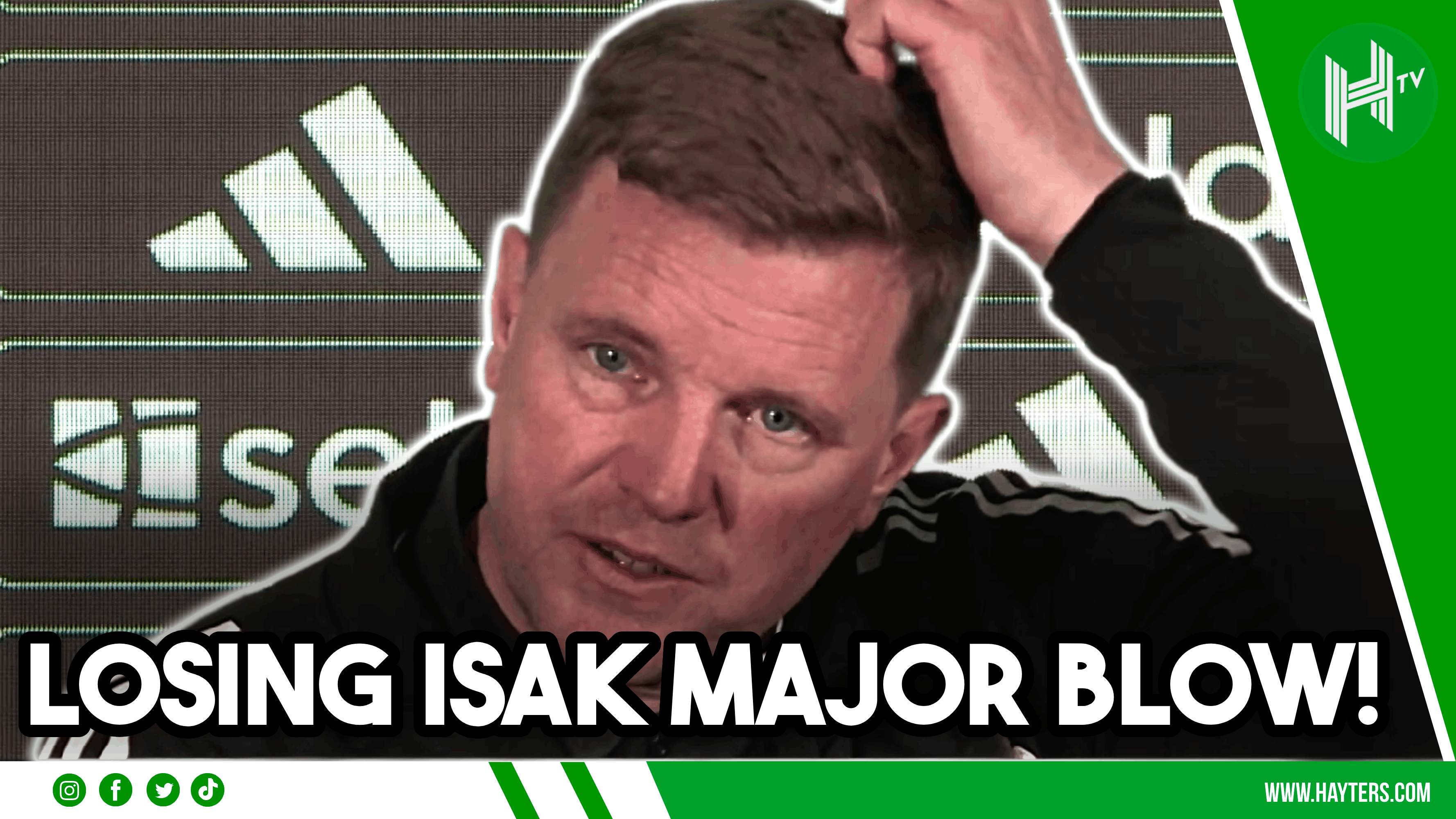 EDDIE HOWE UNDER SERIOUS PRESSURE? | Newcastle 1-2 Sunderland