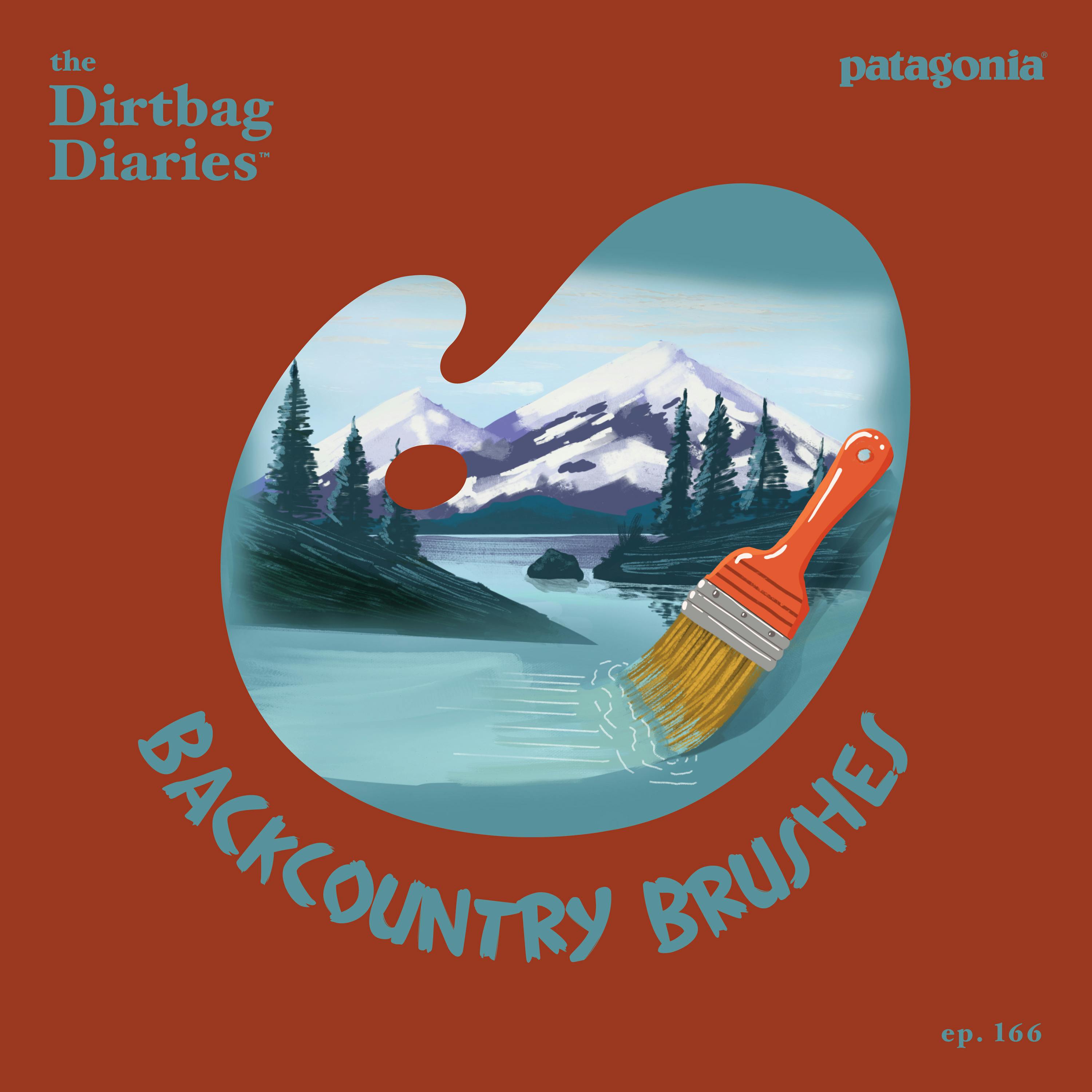 Backcountry Brushes