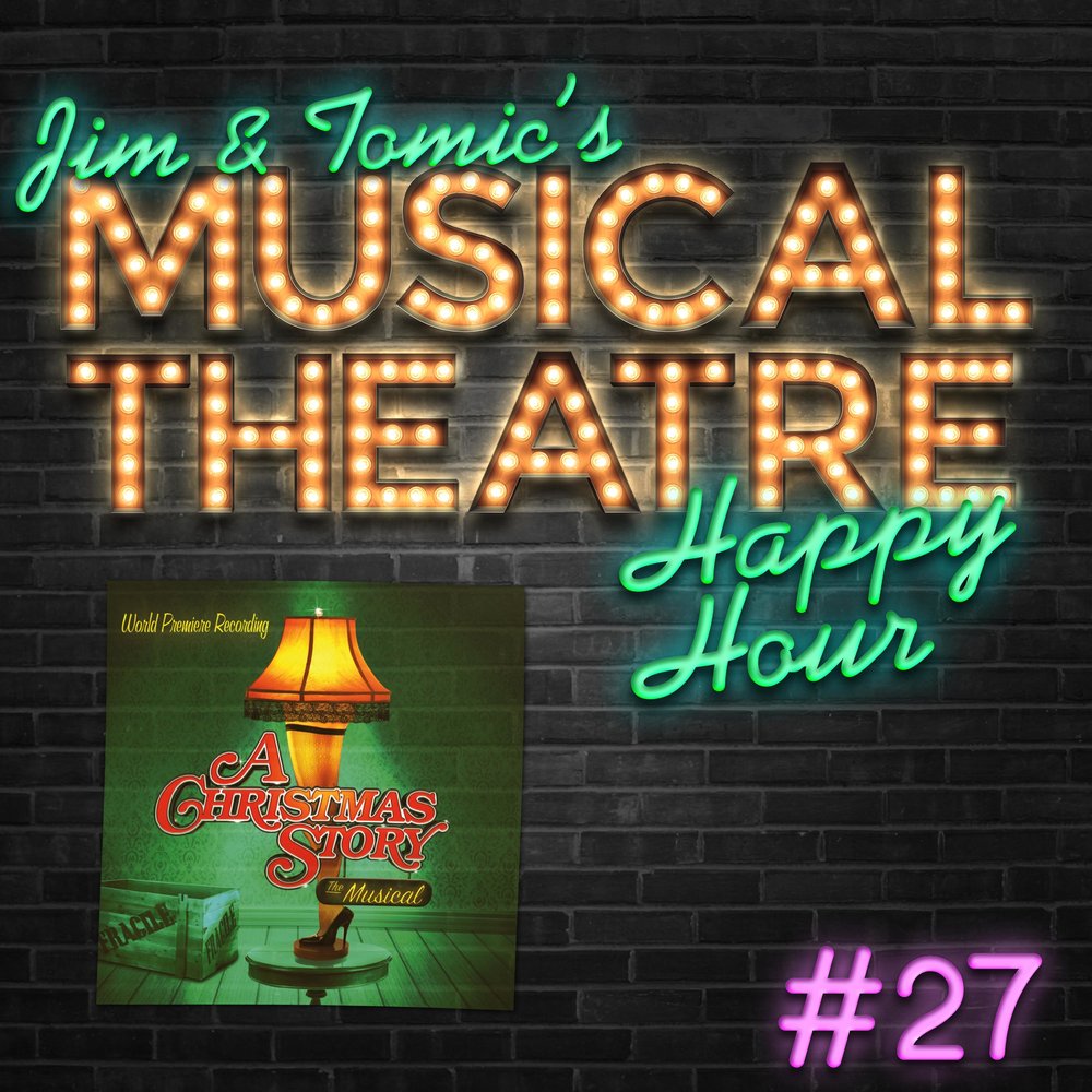 Happy Hour #27: A Christmas Podcast - ‘A Christmas Story’ episode artwork