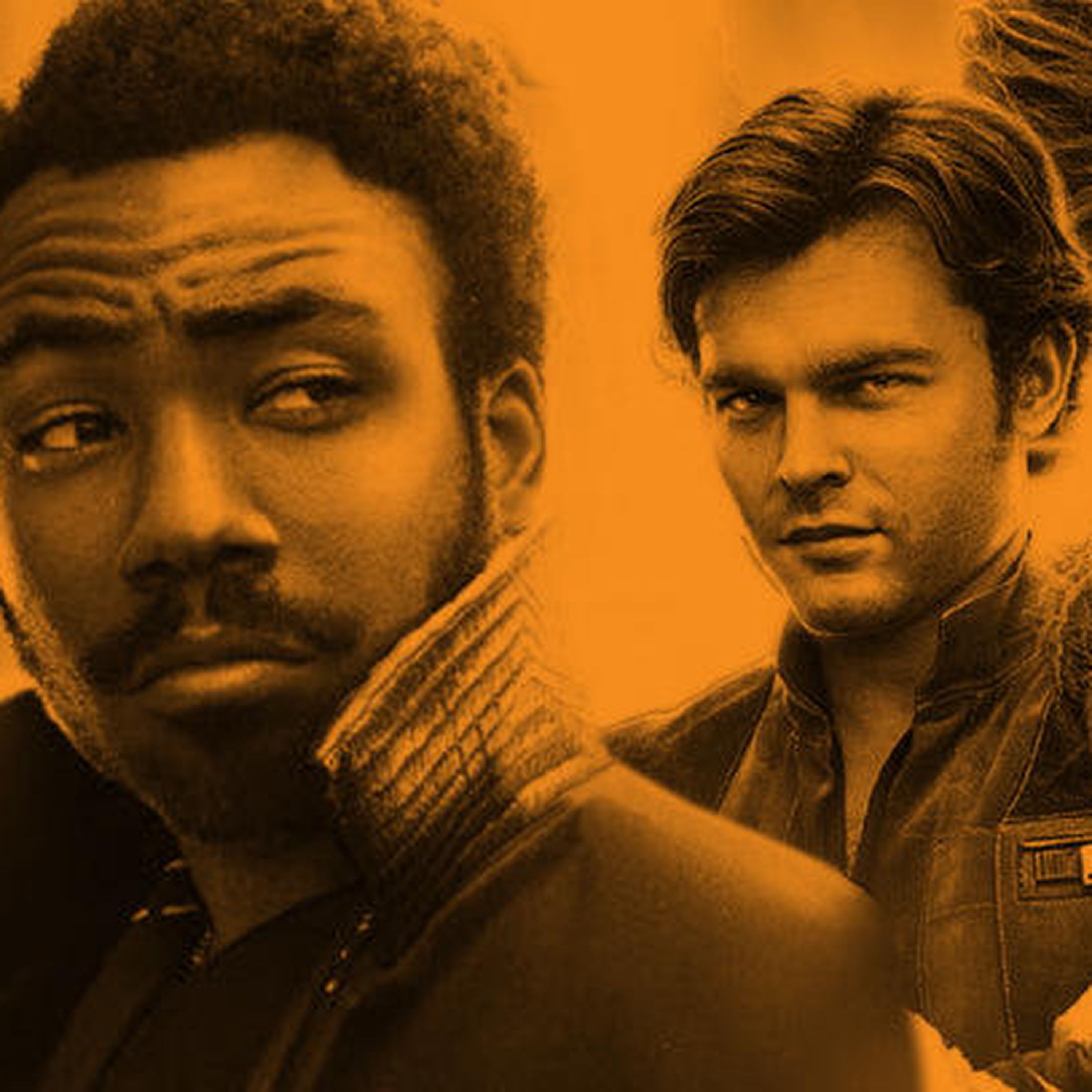 106: Podcast #106: Han Solo, Generation Grime, Paris ’68 in pop and more episode artwork