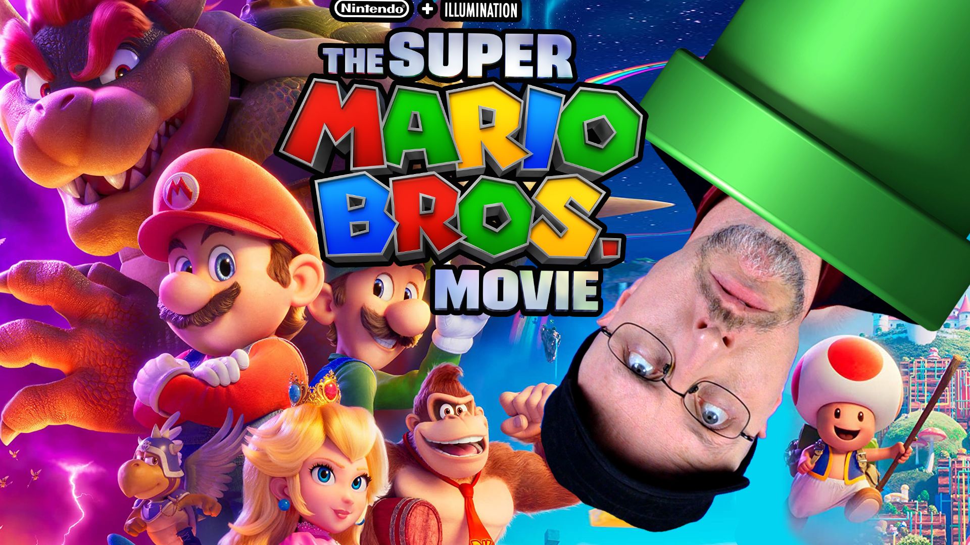 The Super Mario Bros Movie
