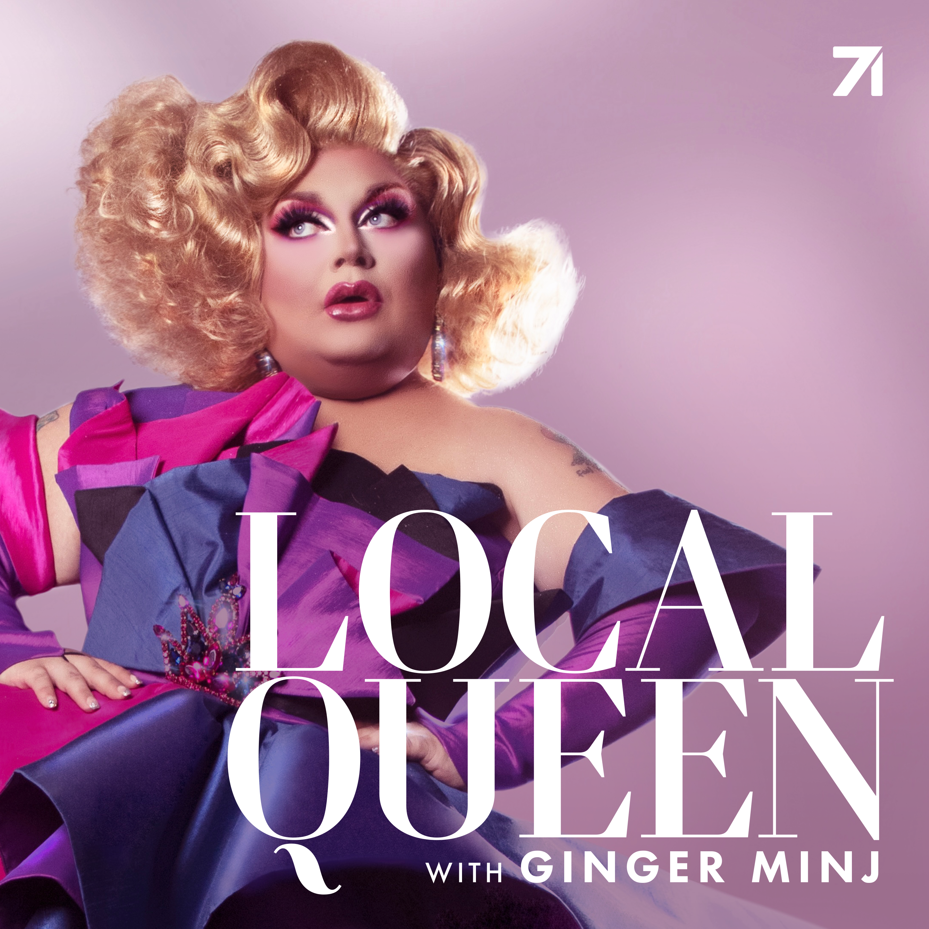 Local Queen with Ginger Minj podcast