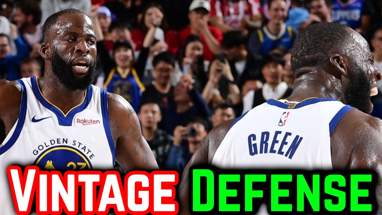 Draymond Green SHUT DOWN Kawhi Leonard episode artwork