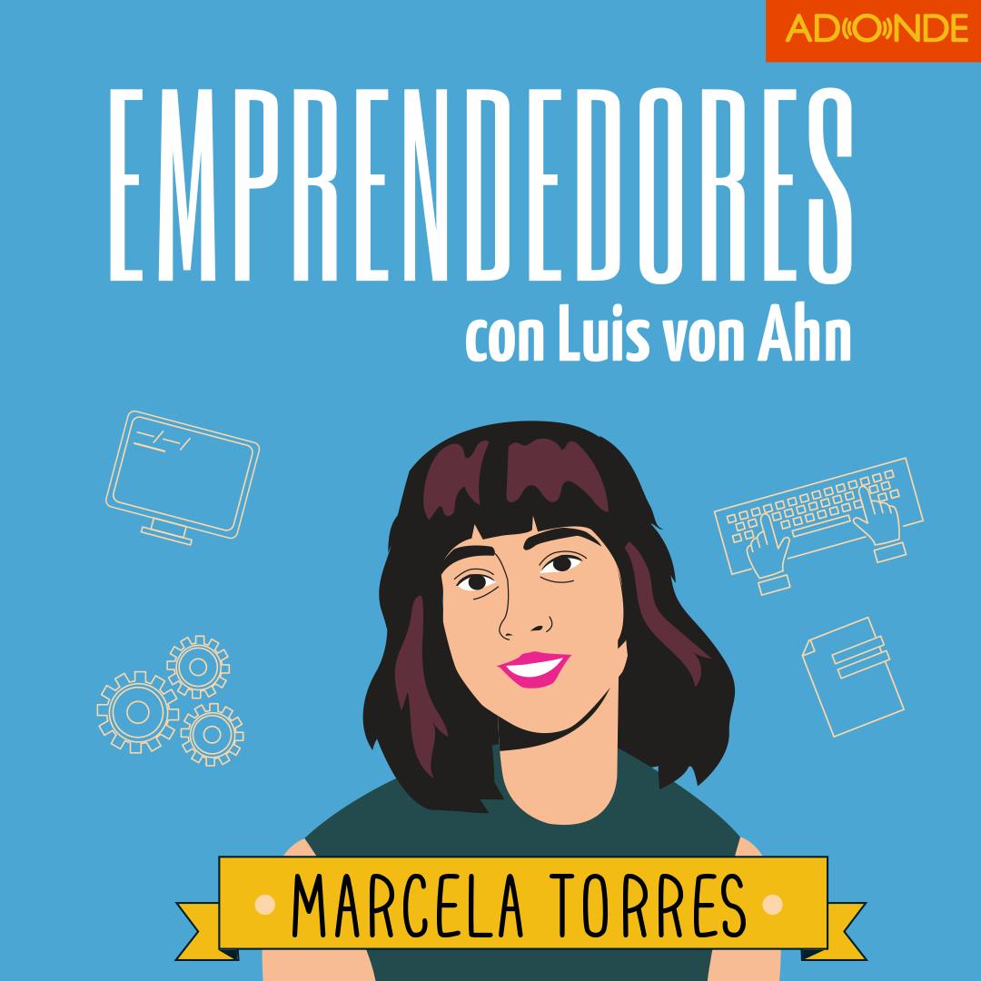Marcela Torres y Hola Code - ¿Cómo renunciar a tu propio emprendimiento?