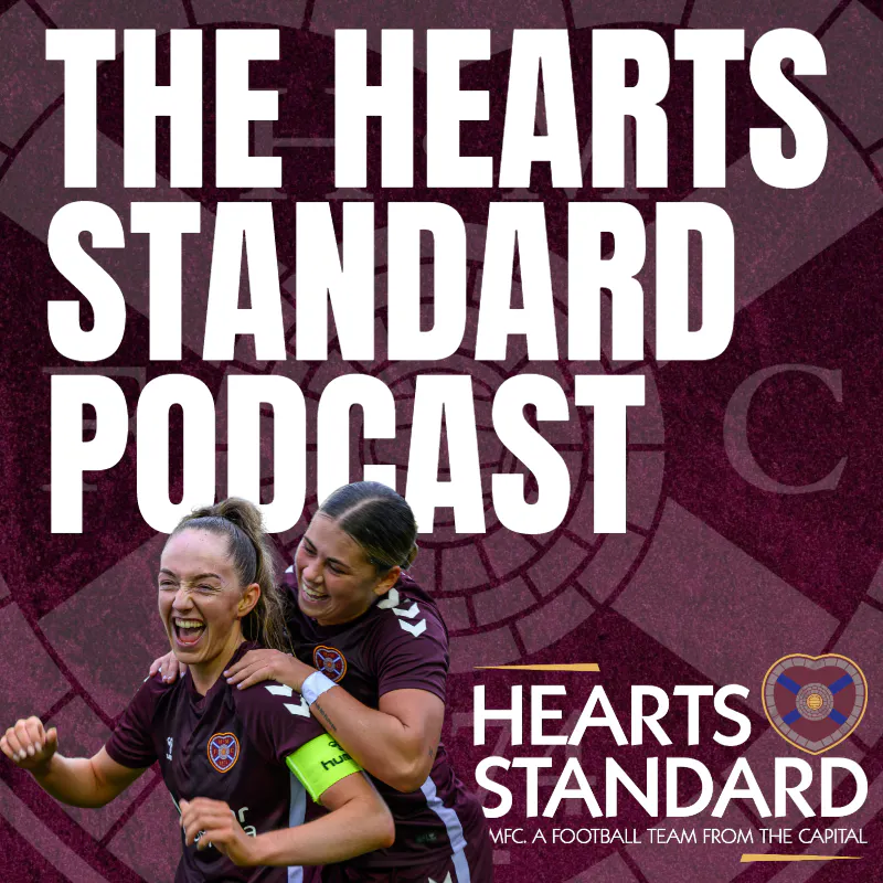 How Hearts Women became TITLE contenders | Huge Rangers clash | Eva Olid to leave episode artwork