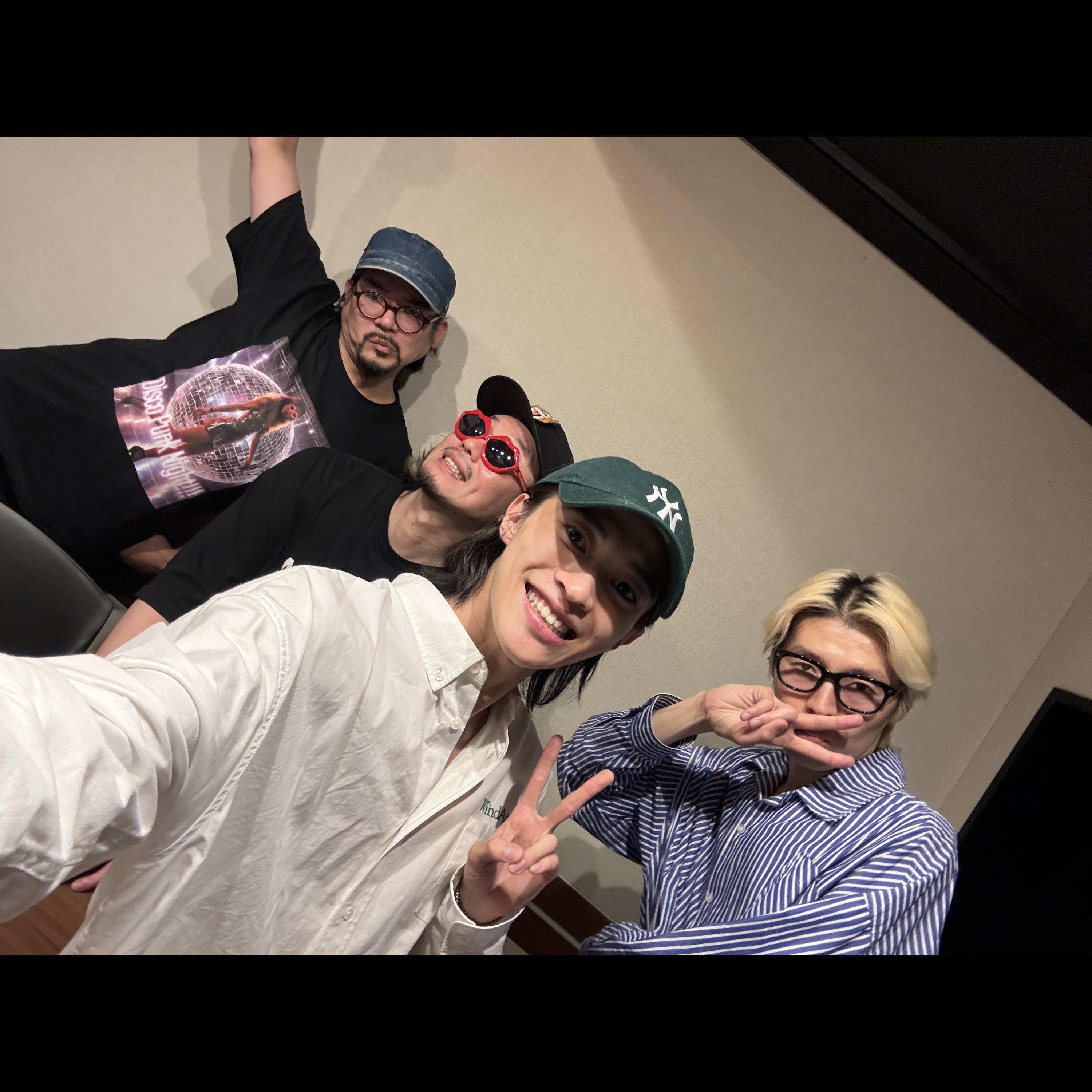 2024.06.07 & 06.14【GUEST：the telephones】