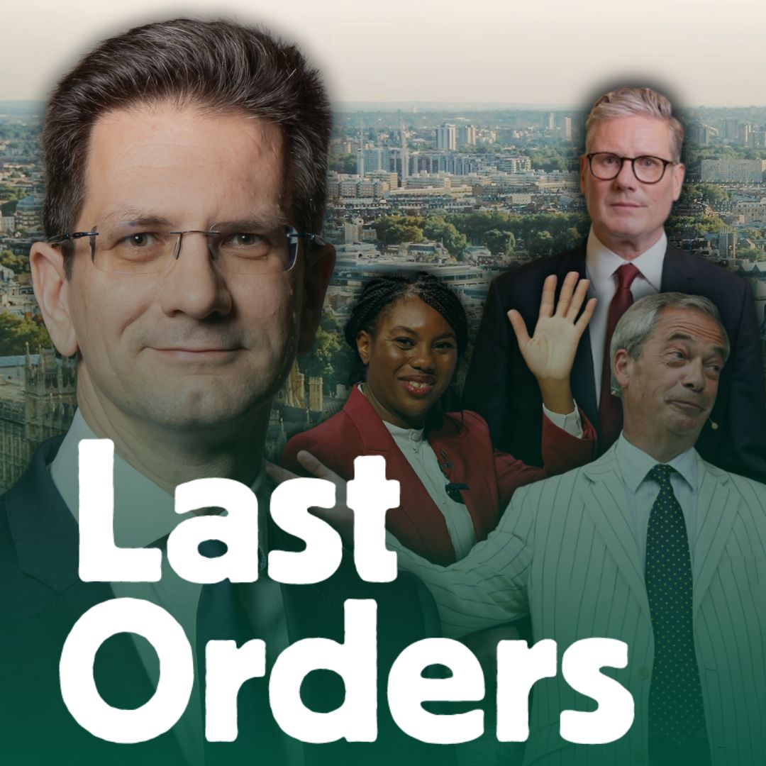 The state we’re in, with Steve Baker